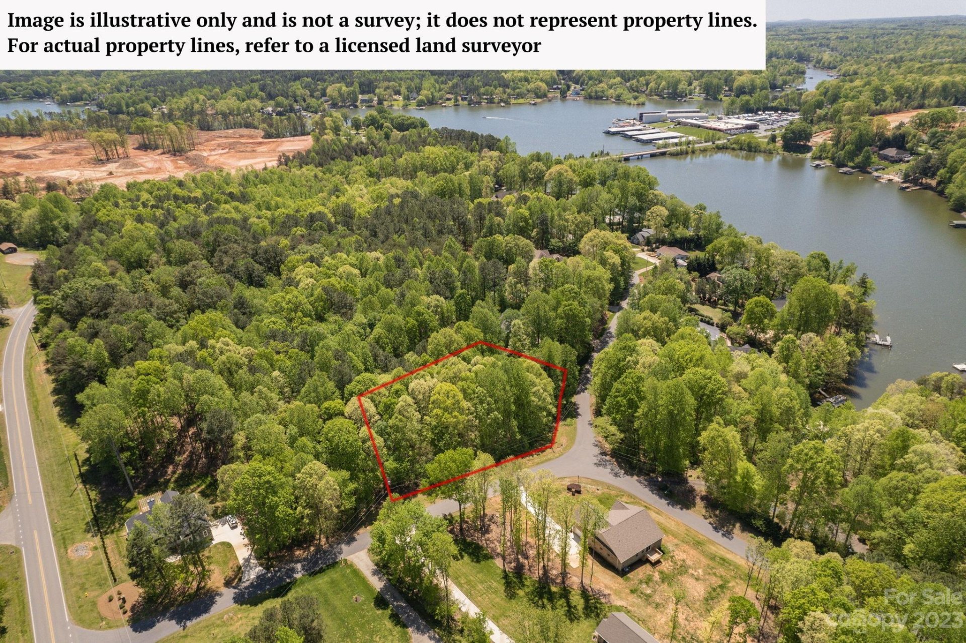 Property image 1 at 4200 Barbrick Street, Sherrills Ford, NC 28673