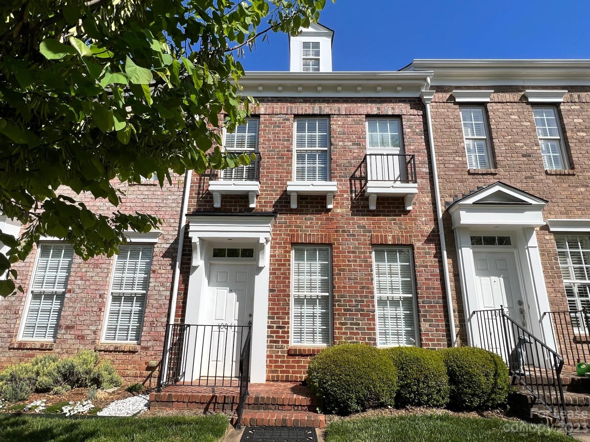 Property image 1 at 10041 Ansonborough Square, Huntersville, NC 28078