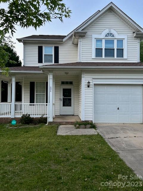 Property image 1 at 224 Long Creek Parkway, Charlotte, NC 28214