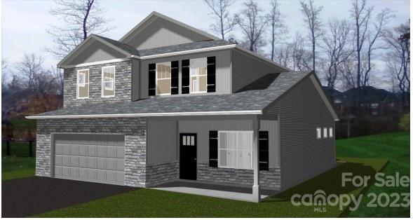 Property image 1 at 215 Spring Creek Drive, Mount Holly, NC 28120