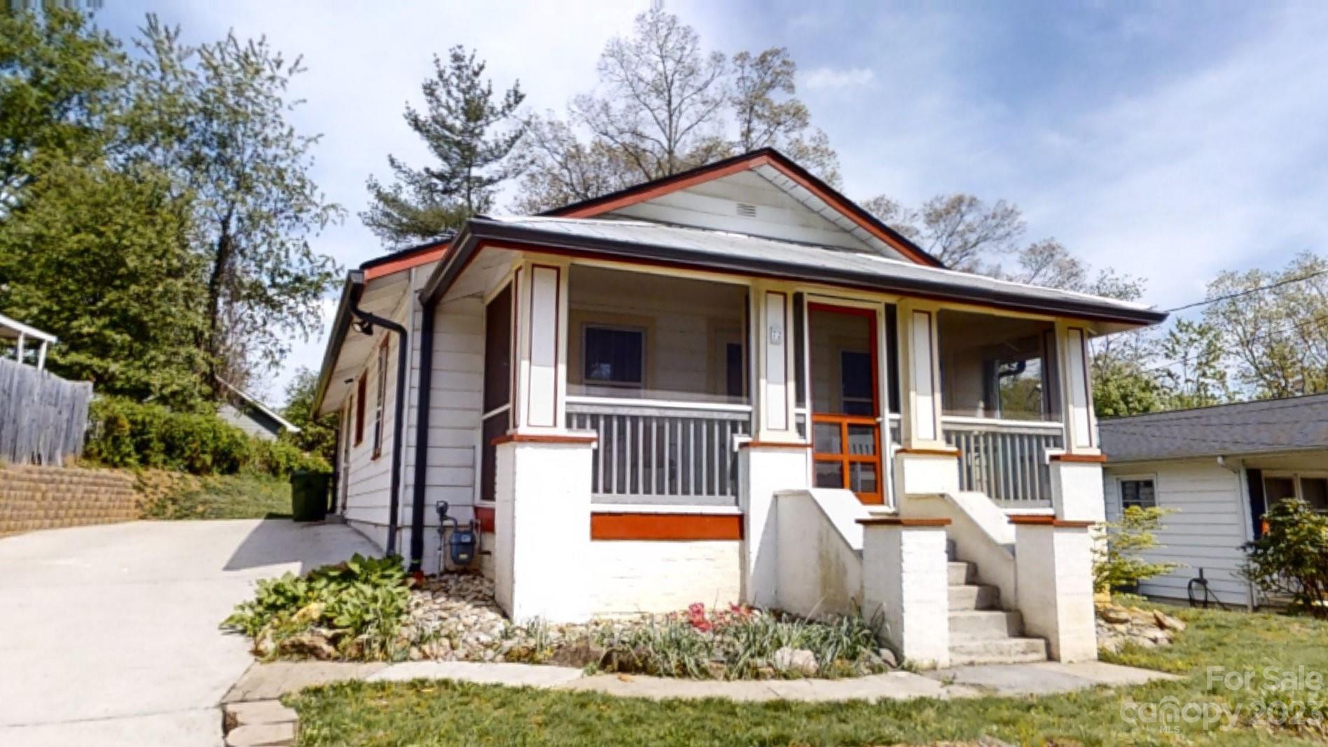 Property image 1 at 72 Middlemont Avenue, Asheville, NC 28806