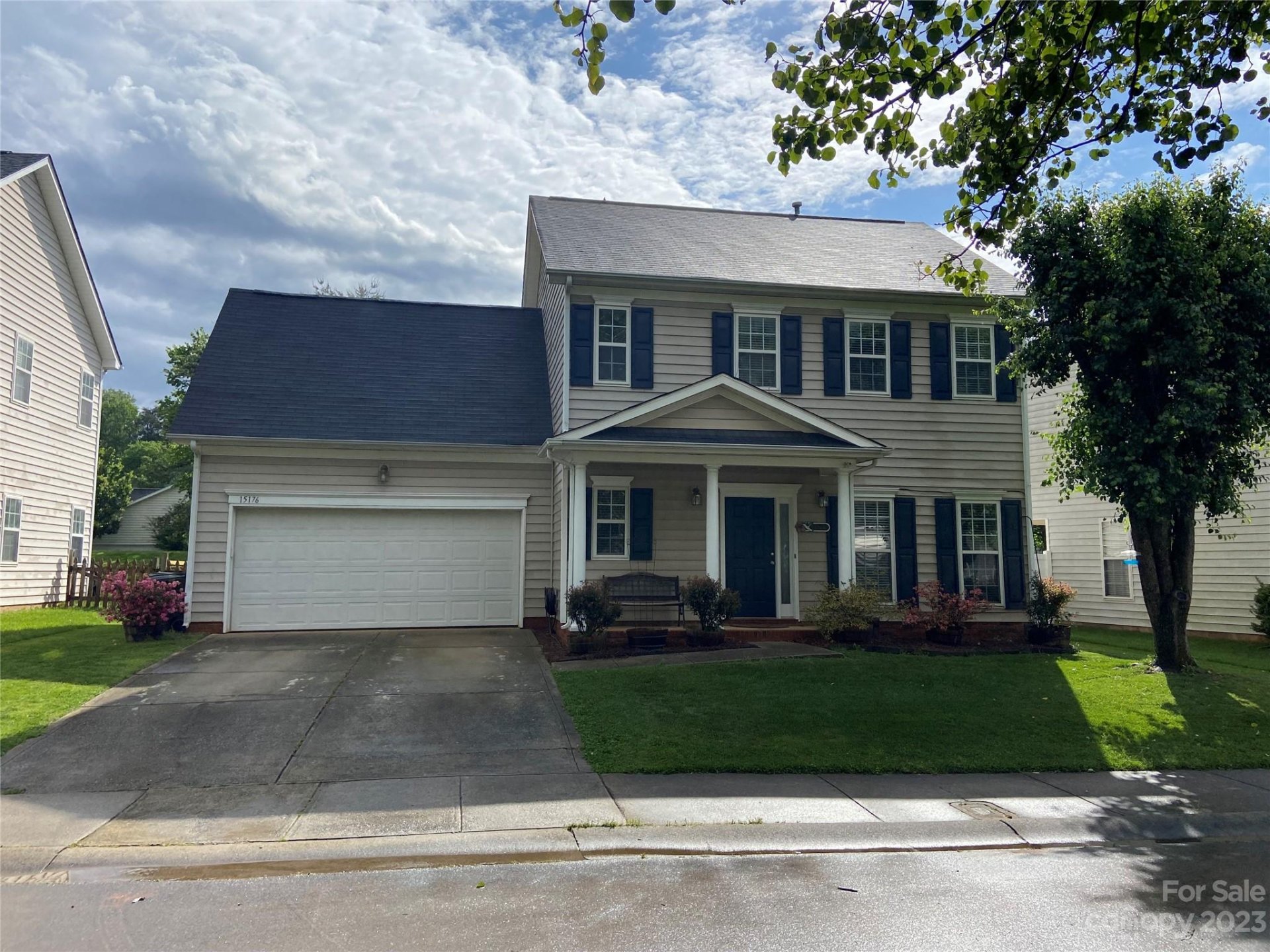 Property image 1 at 15176 Eric Kyle Drive, Huntersville, NC 28078