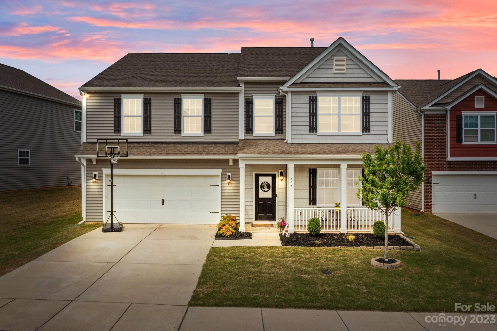 Property image 1 at 177 King William Drive, Mooresville, NC 28115