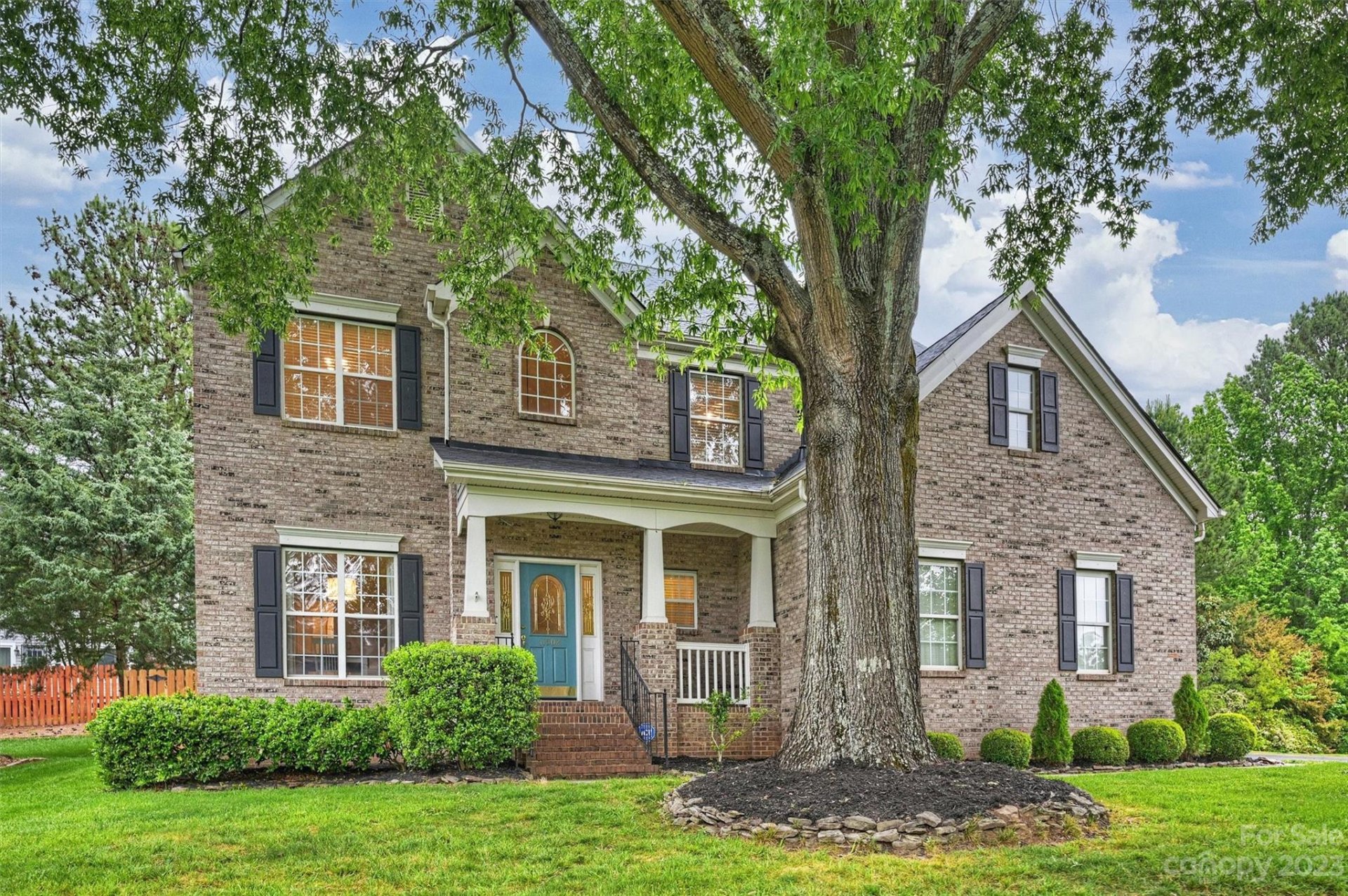 Property image 1 at 11502 Mcginns Trace Court, Charlotte, NC 28277