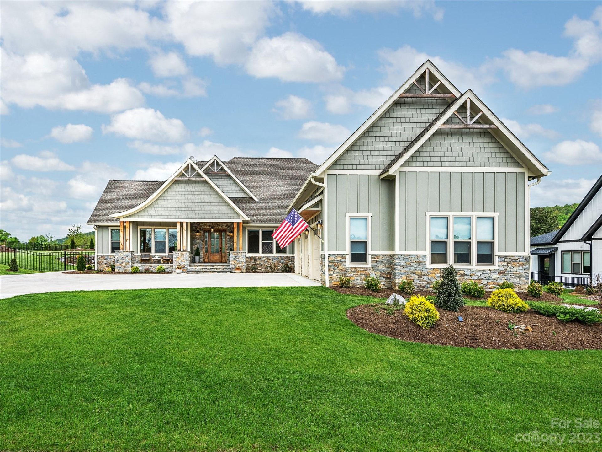 Property image 1 at 297 Samuel Drive, Mills River, NC 28759