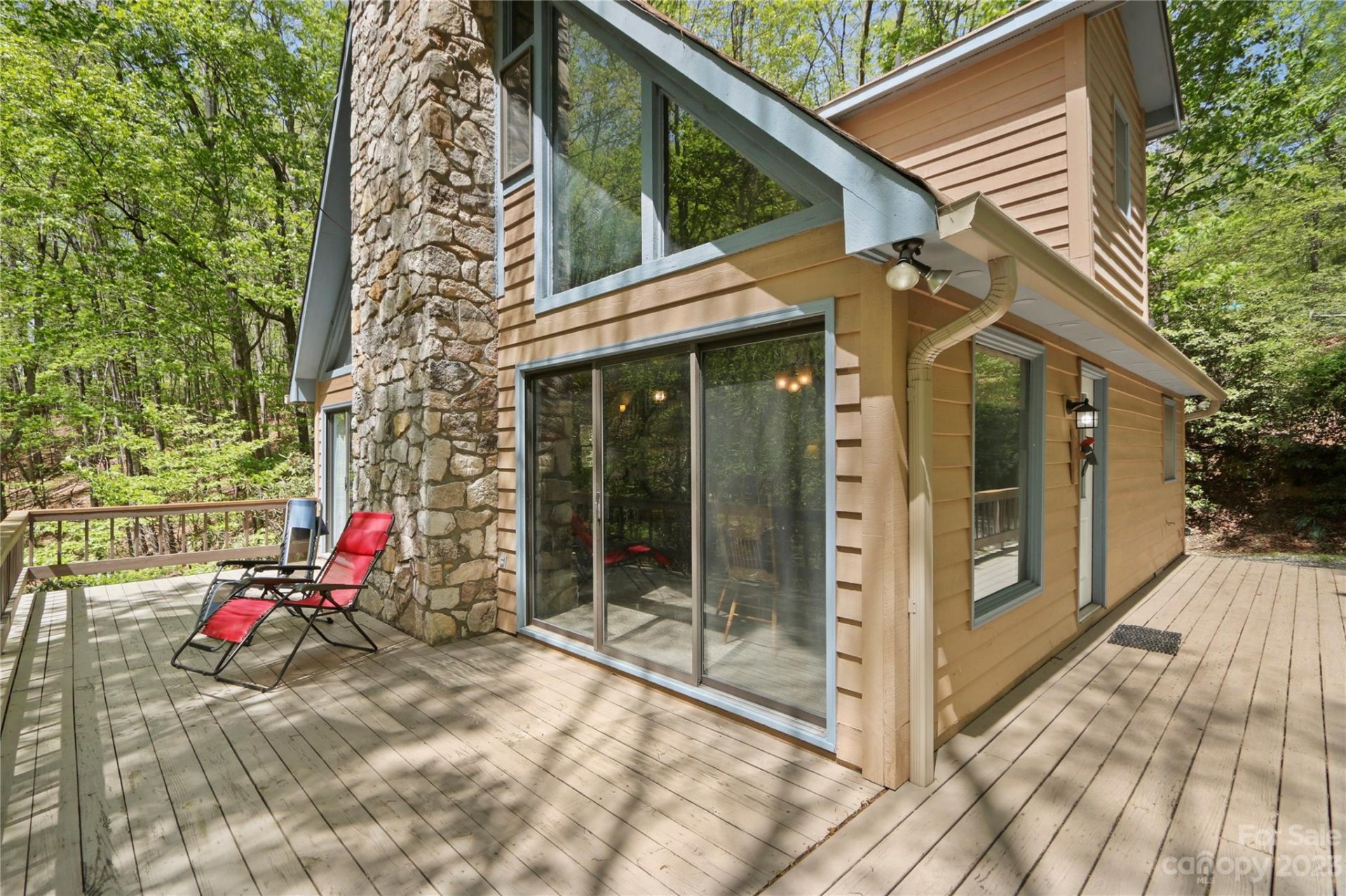 Property image 1 at 845 Trout Lake Road, Deep Gap, NC 28618