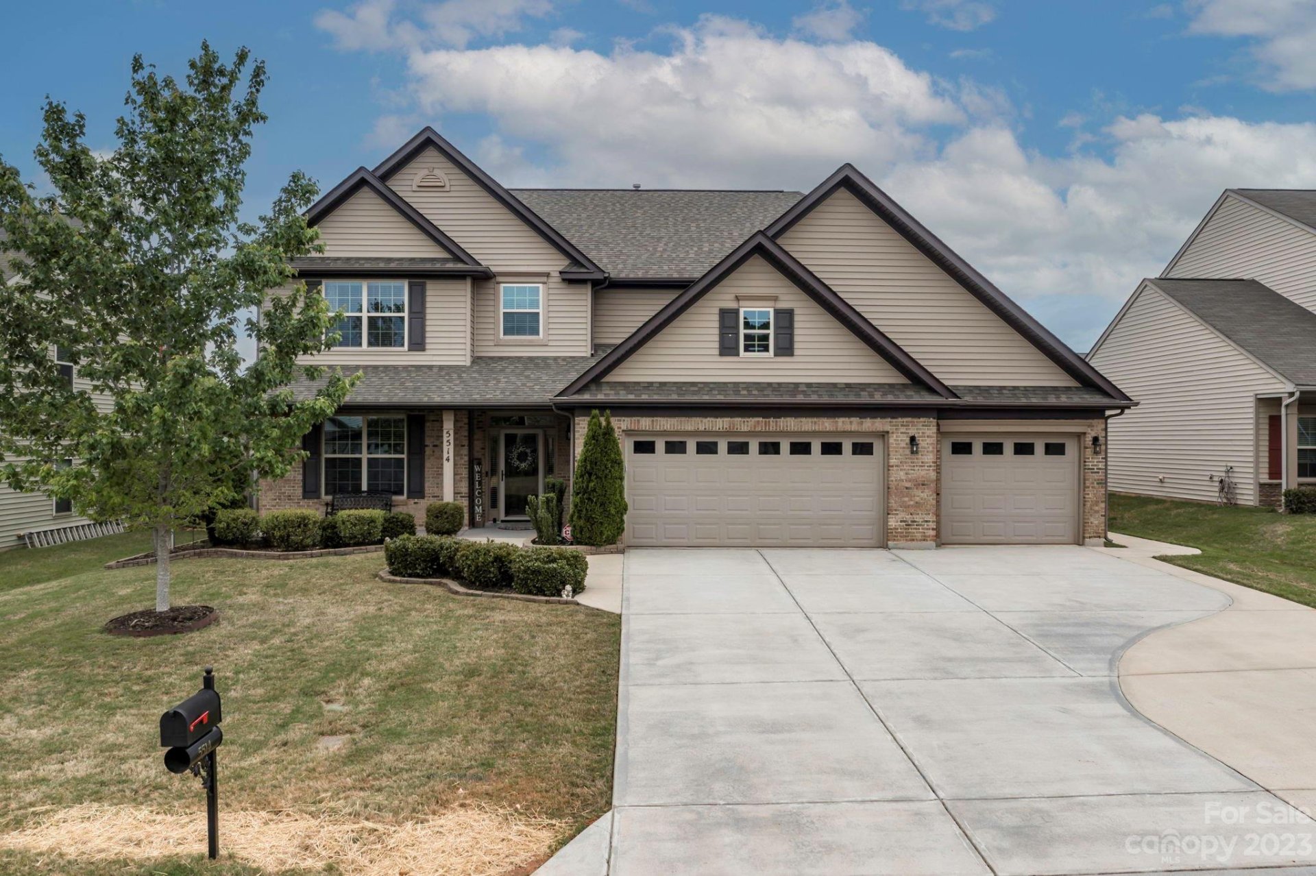 Property image 1 at 5514 Marchetti Drive, Waxhaw, NC 28173