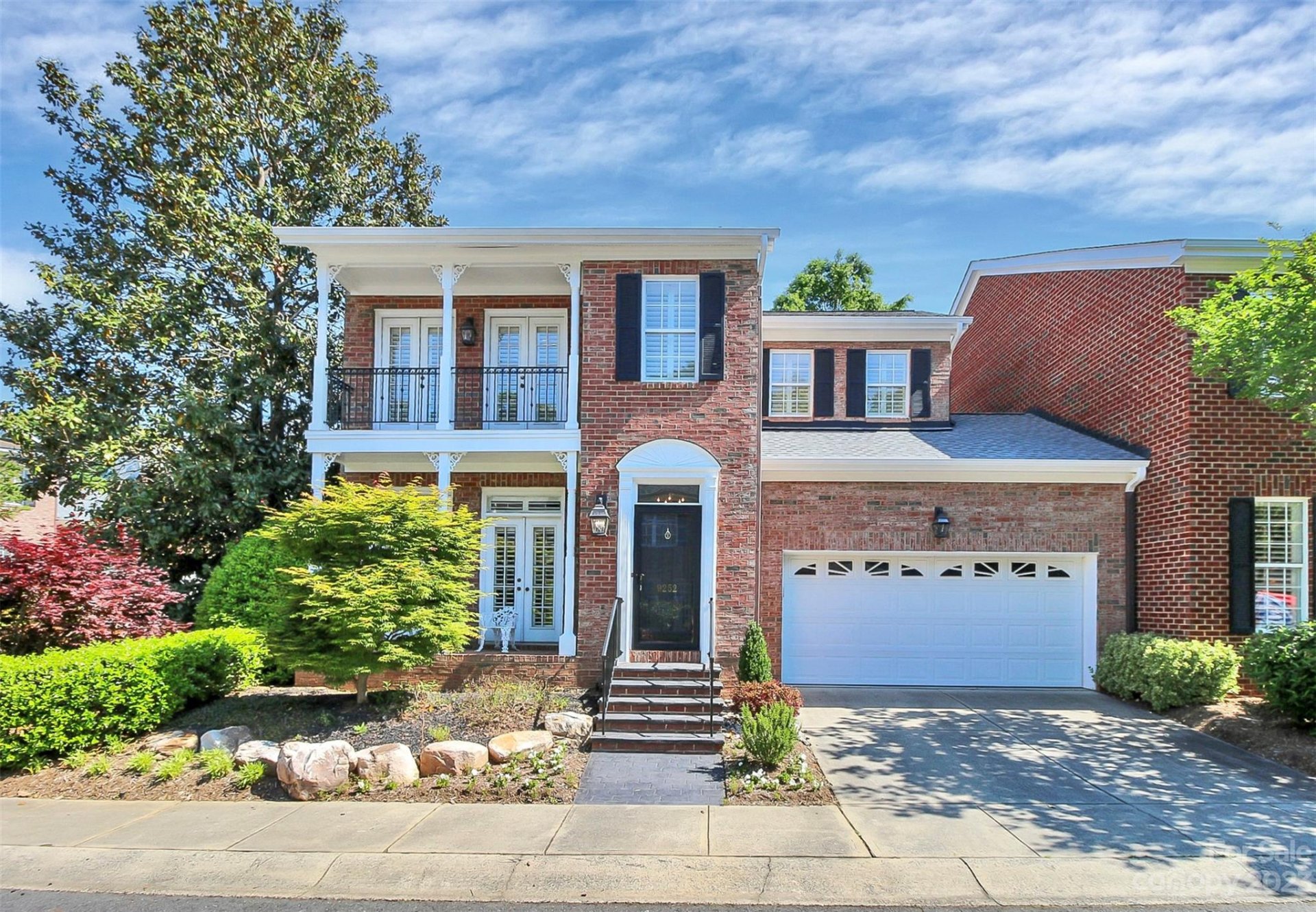 Property image 1 at 9252 Bonnie Briar Circle, Charlotte, NC 28277