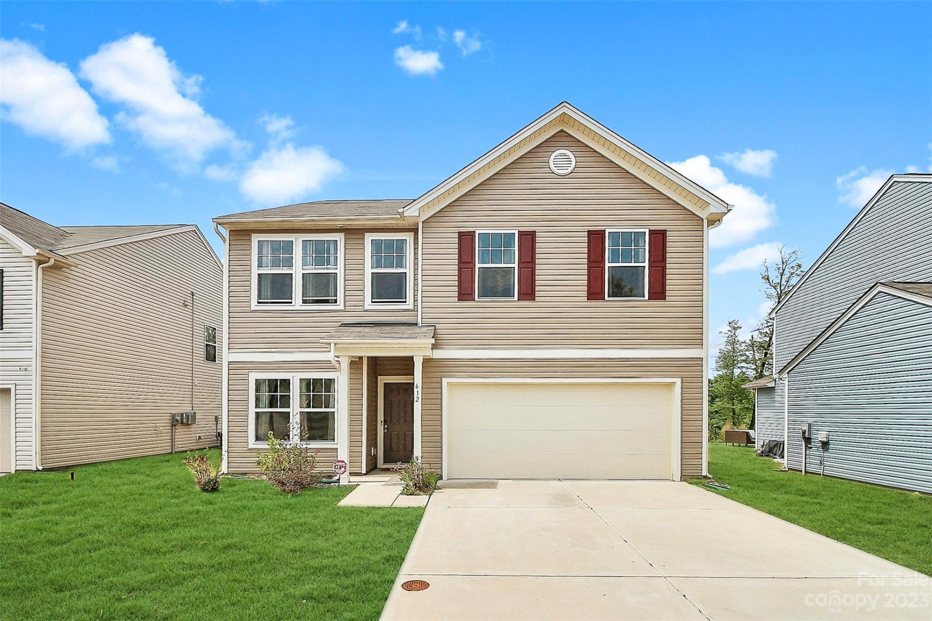 612 Newfound Hollow Drive