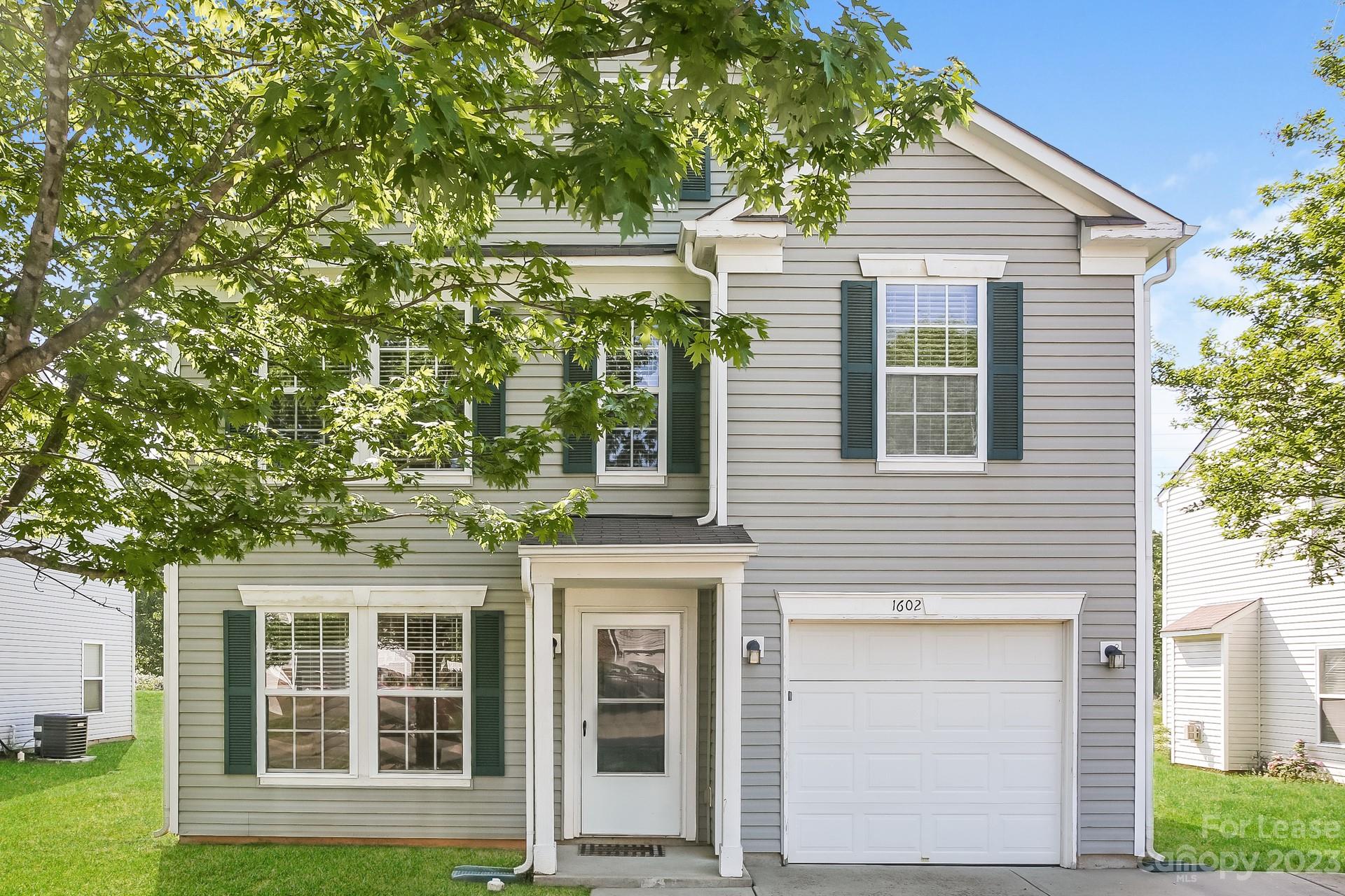 Property image 1 at 1602 Matthew Allen Circle, Kannapolis, NC 28081