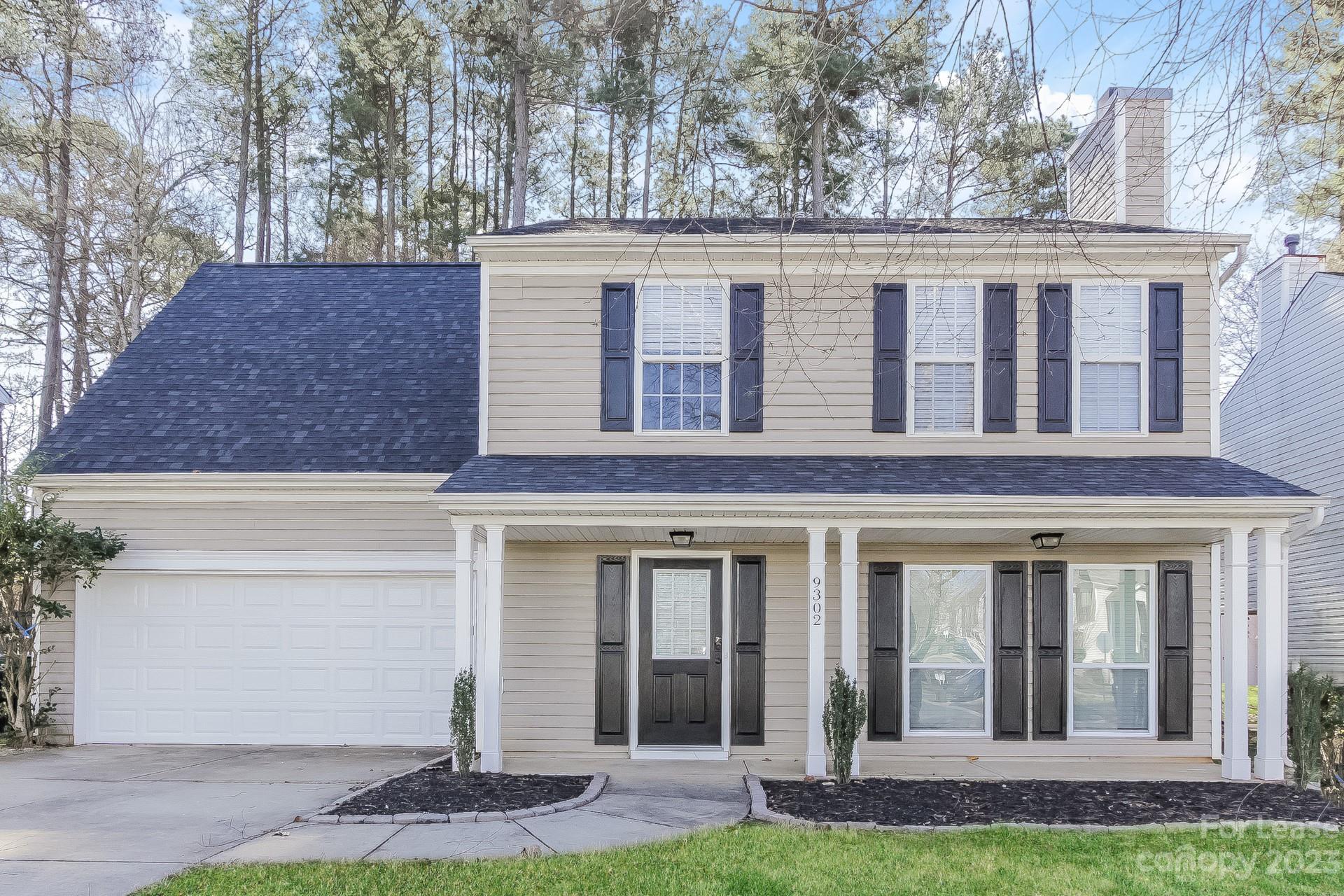 Property image 1 at 9302 Chastain Walk Drive, Charlotte, NC 28216