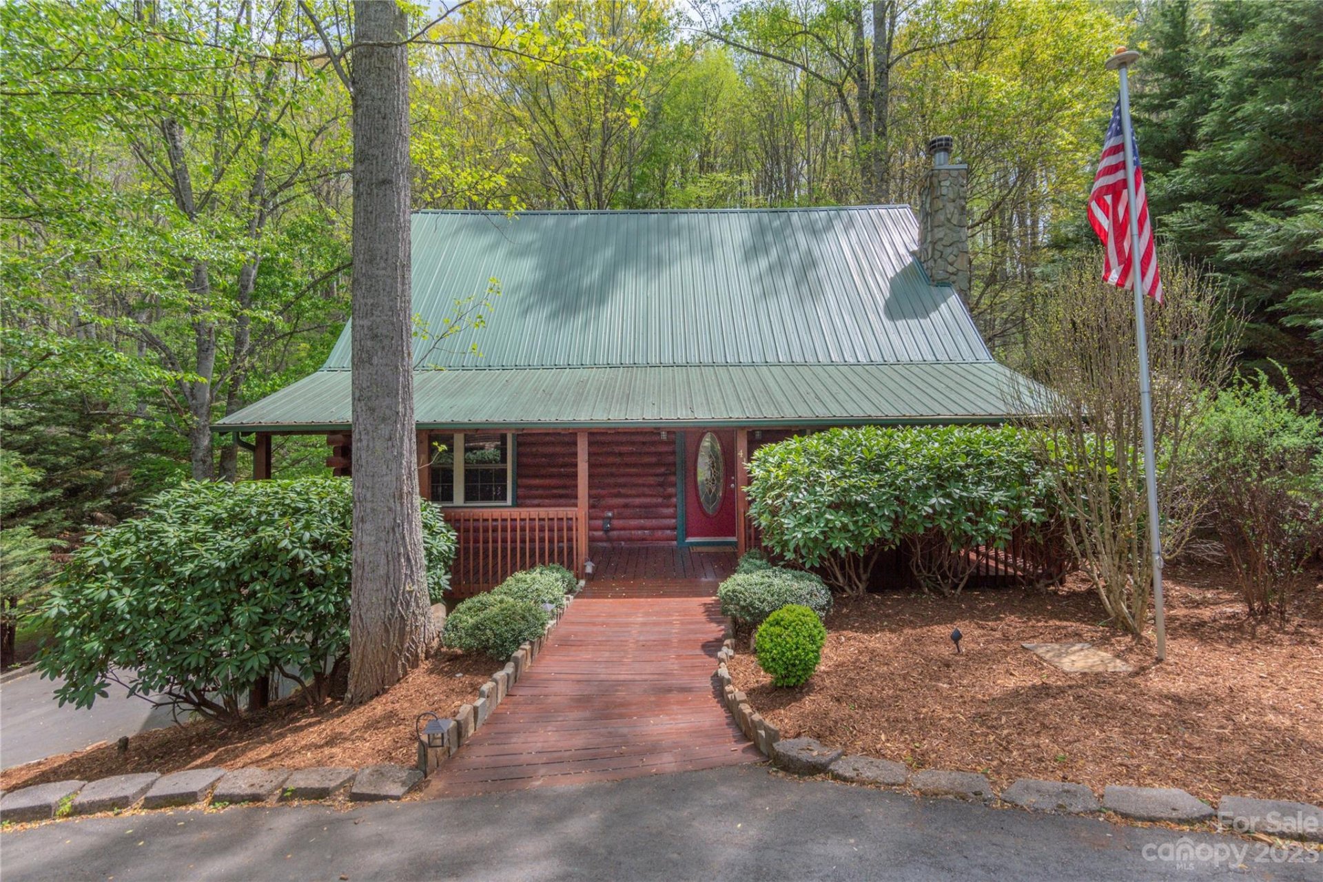 Property image 1 at 41 Cripple Creek Drive, Waynesville, NC 28785