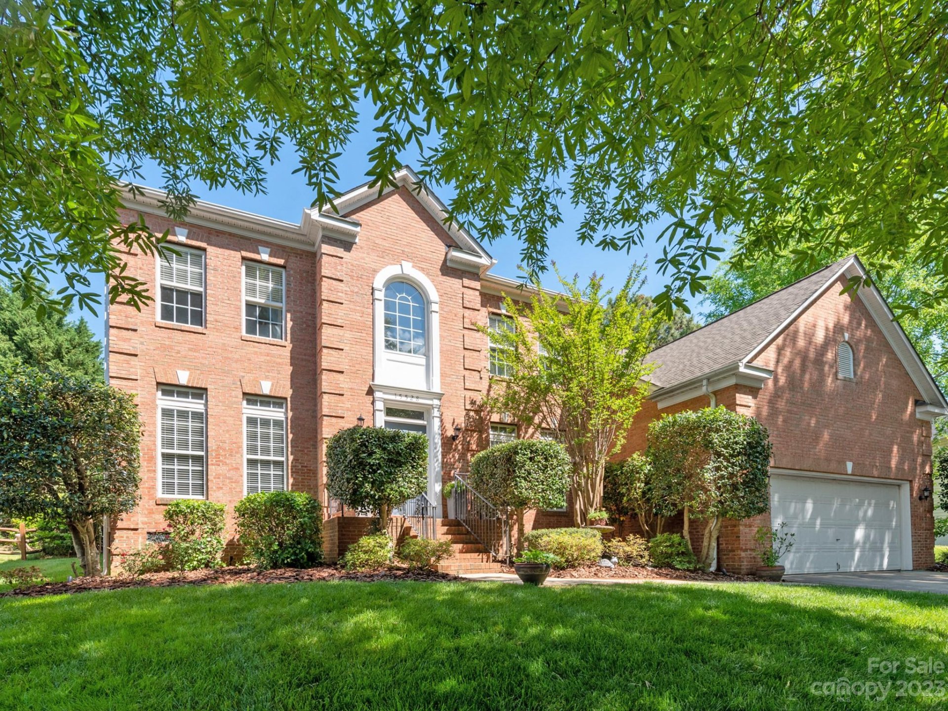 Property image 1 at 15528 Donnington Drive, Charlotte, NC 28277