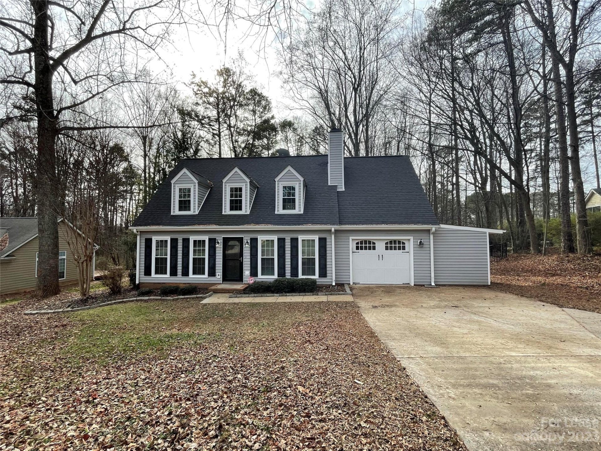 Property image 1 at 101 Remally Lane, Huntersville, NC 28078