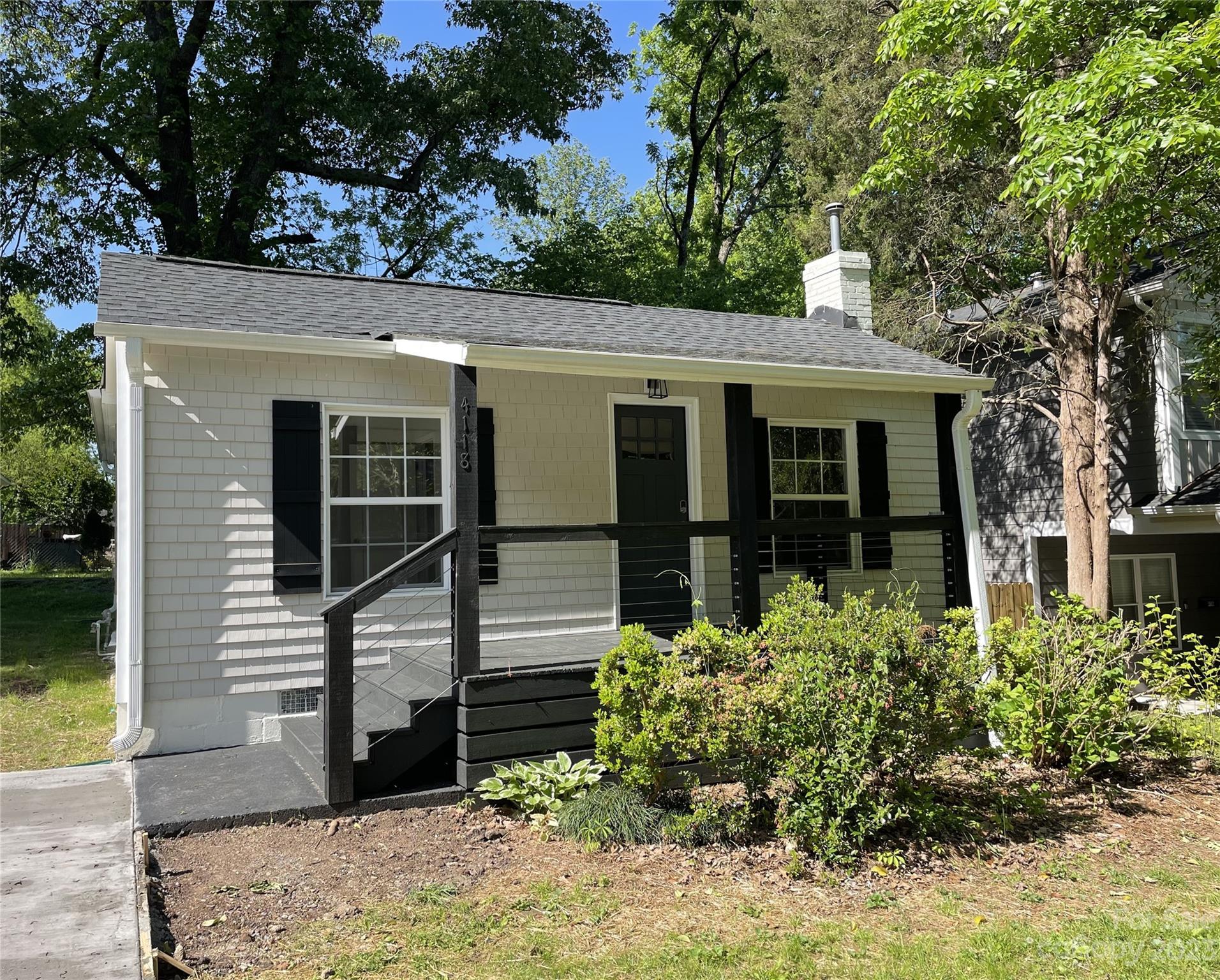 Property image 1 at 4118 Rutgers Avenue, Charlotte, NC 28206