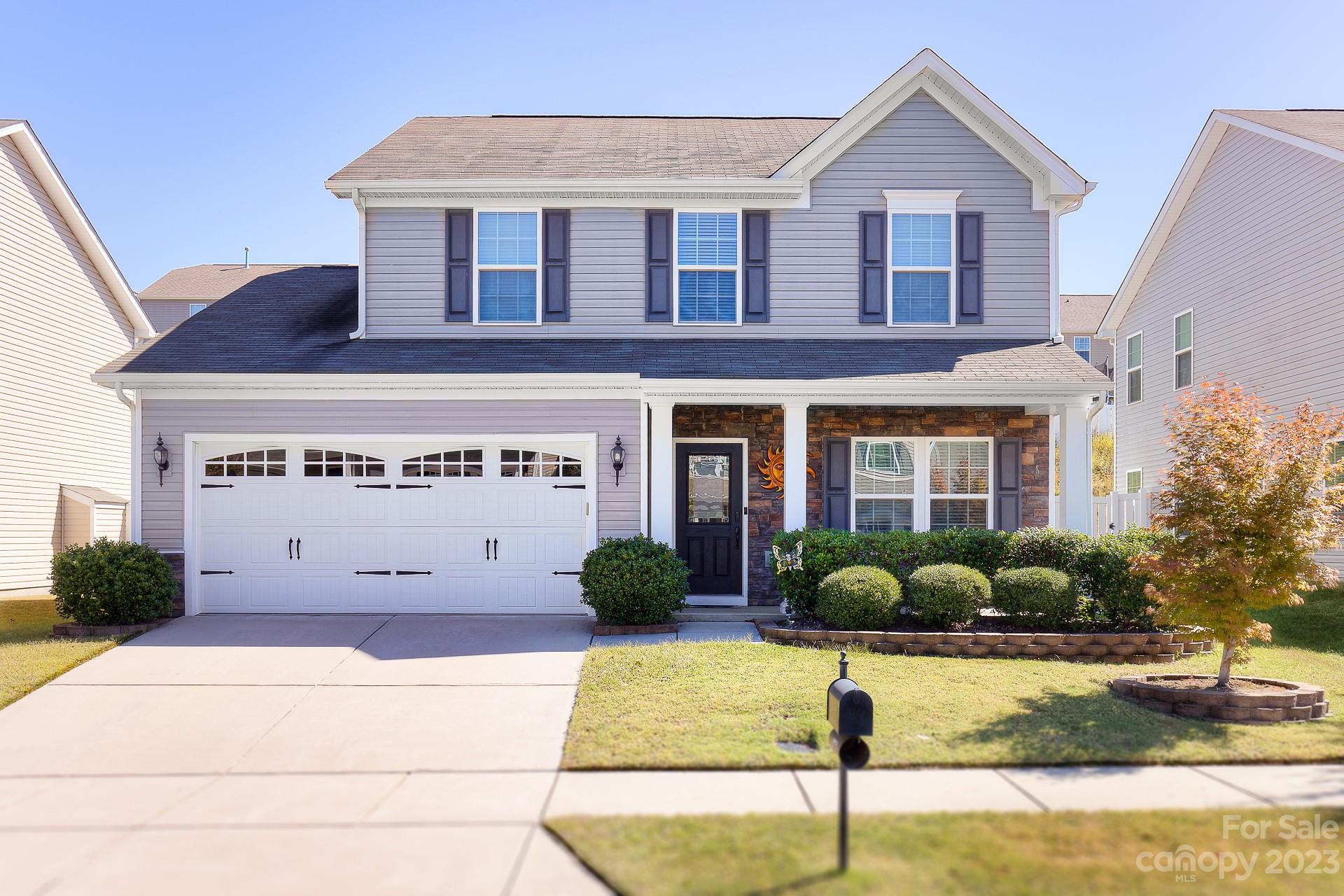 Property image 1 at 1272 Farm Branch Drive, Concord, NC 28027