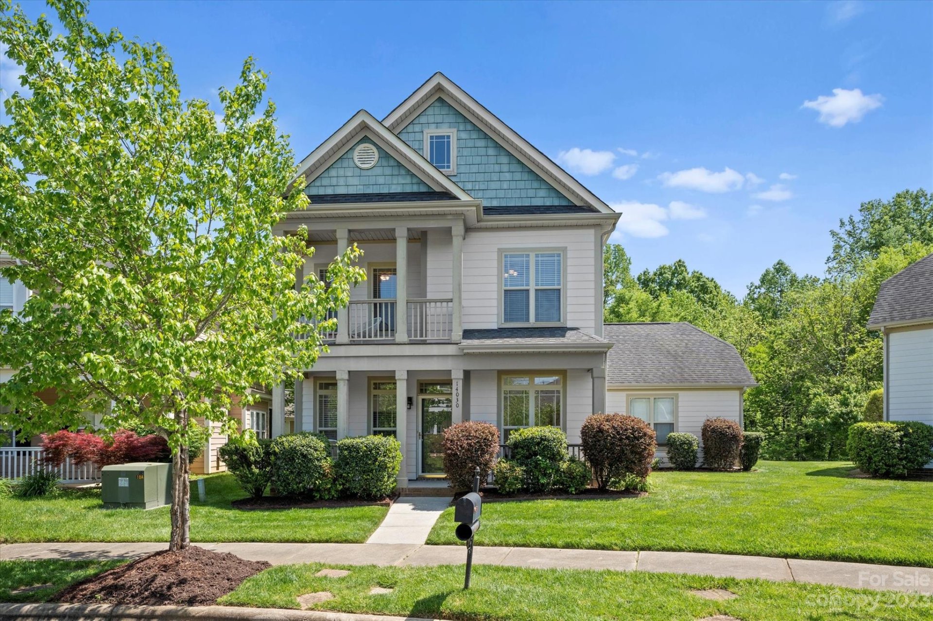 Property image 1 at 14030 Cedar Pond Circle, Huntersville, NC 28078