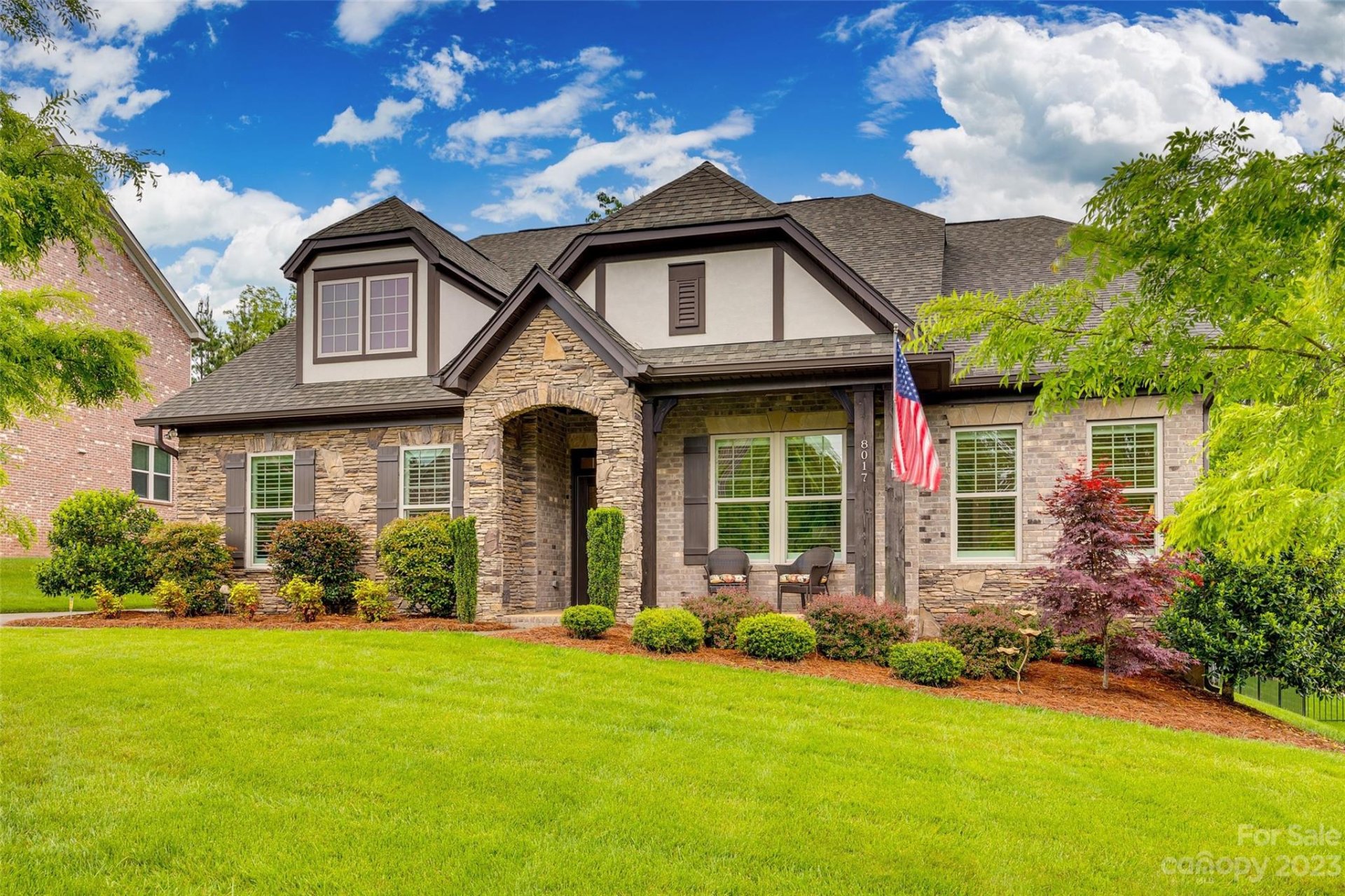 8017 Clems Branch Road