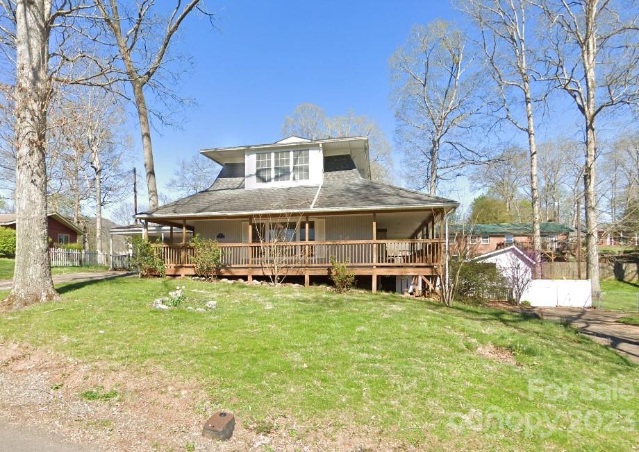 Property image 1 at 170 Oak Park Drive, Clyde, NC 28721