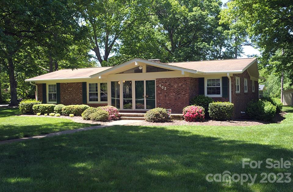 Property image 1 at 402 White Oaks Road, Salisbury, NC 28147