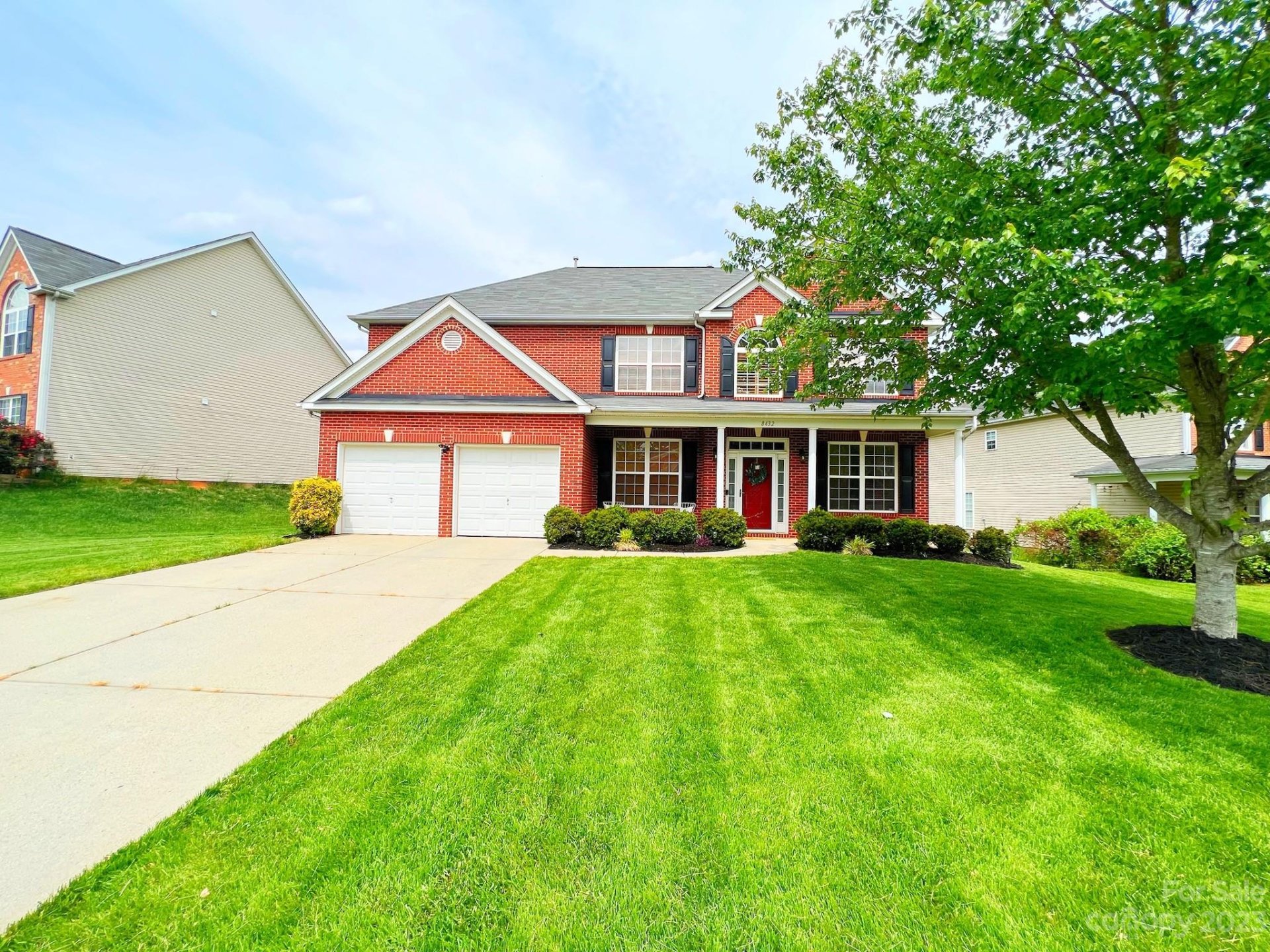 Property image 1 at 8432 Delamere Lane, Charlotte, NC 28269