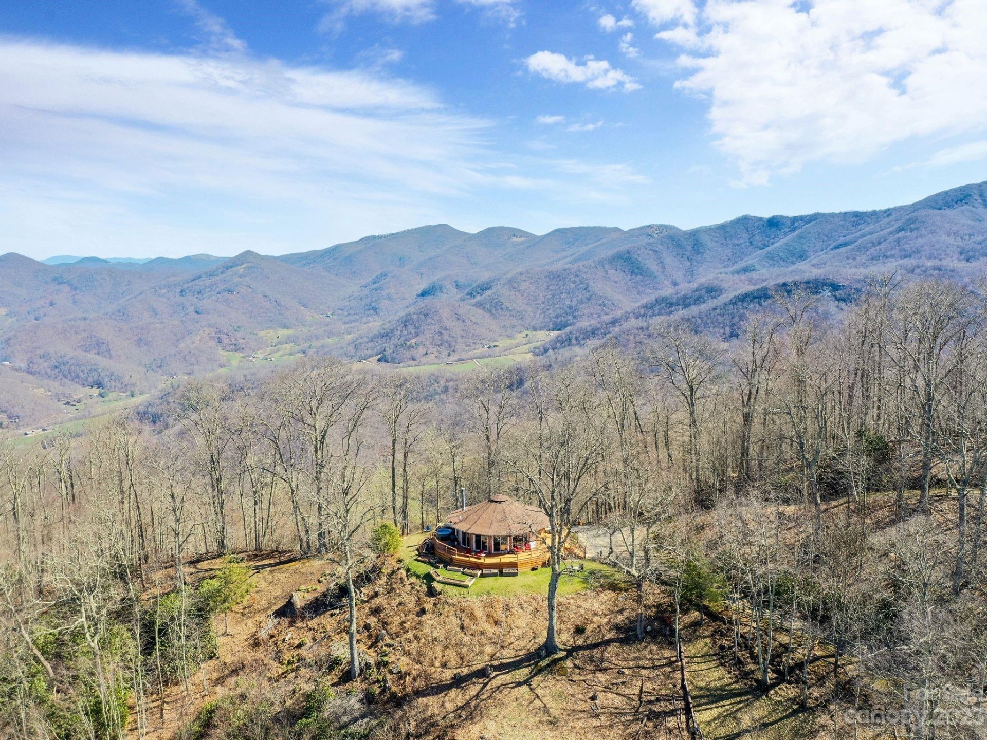 Property image 1 at 1999 Hyacinth Drive, Clyde, NC 28721