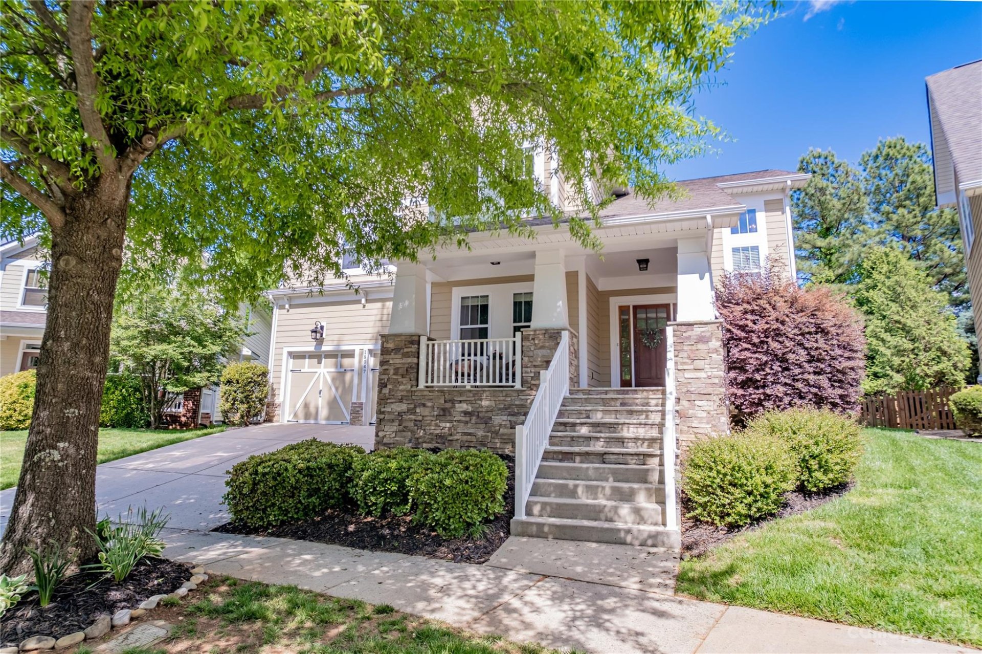 Property image 1 at 18047 Northport Drive, Cornelius, NC 28031