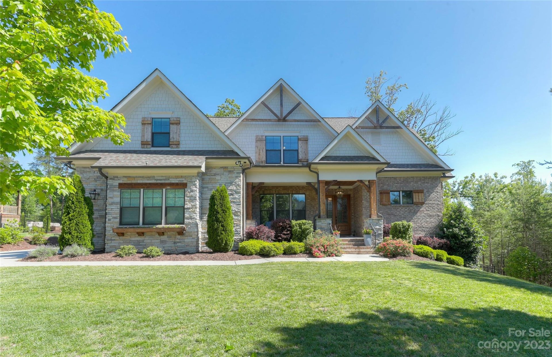 Property image 1 at 16534 Bastille Drive, Charlotte, NC 28278