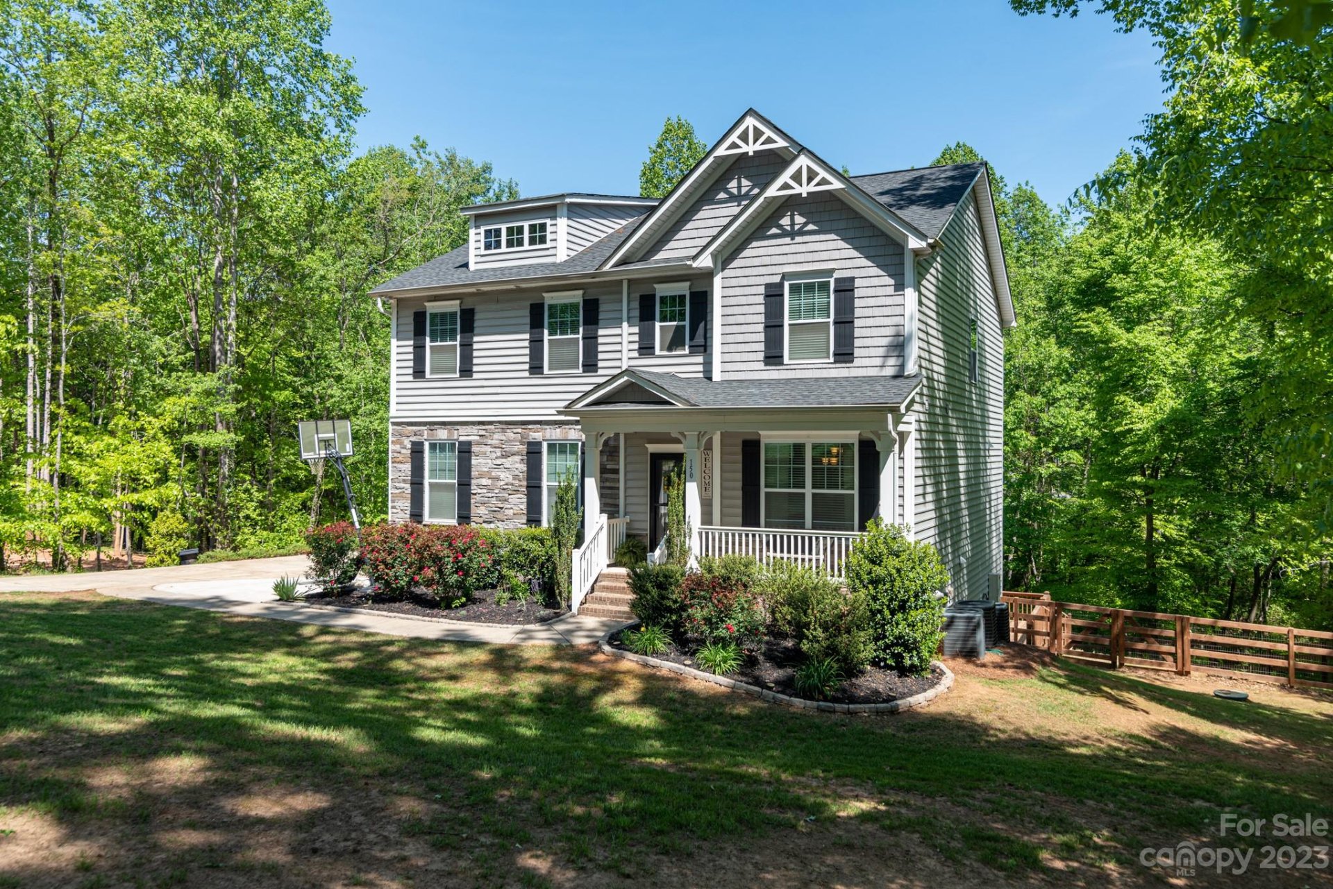 Property image 1 at 150 Clear Springs Road, Mooresville, NC 28115