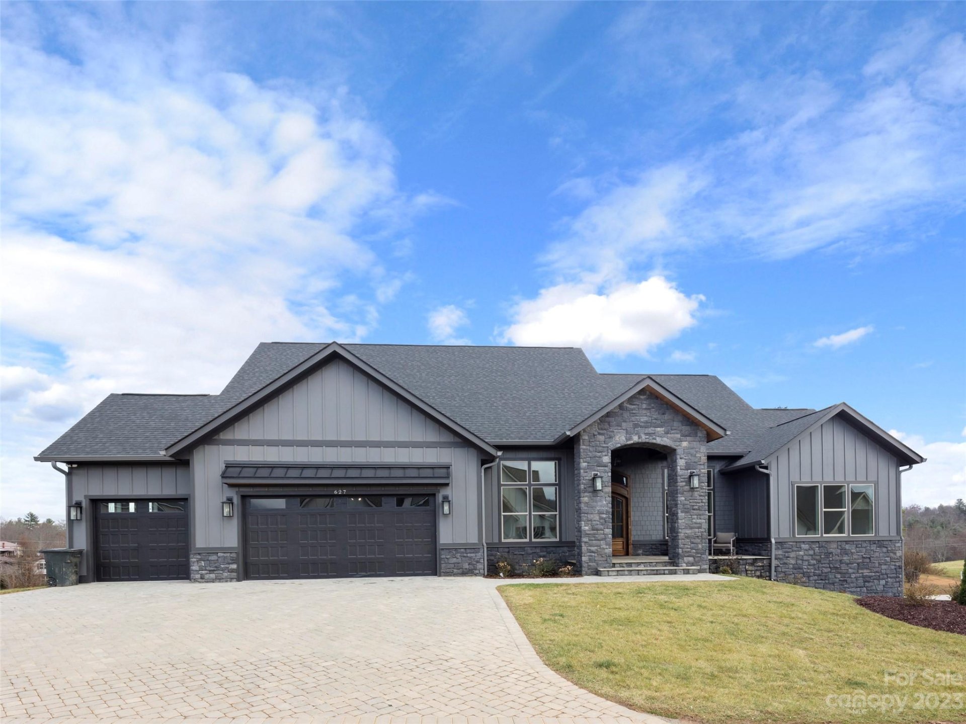 Property image 1 at 627 Daniel Circle Drive, Mills River, NC 28759