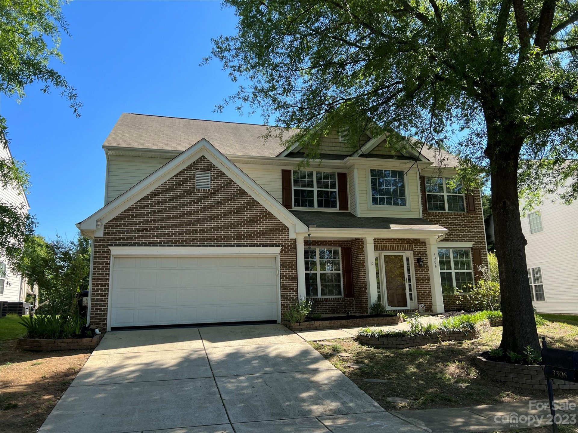 Property image 1 at 3306 Paxton Ridge Drive, Indian Trail, NC 28079