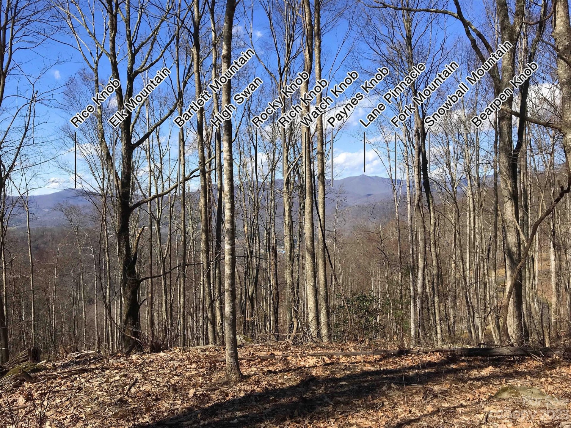 Property image 1 at 1016 Moss Creek Lane, Swannanoa, NC 28778