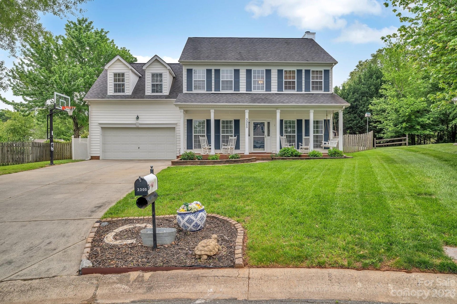 Property image 1 at 3305 Dunfield Court, Charlotte, NC 28269