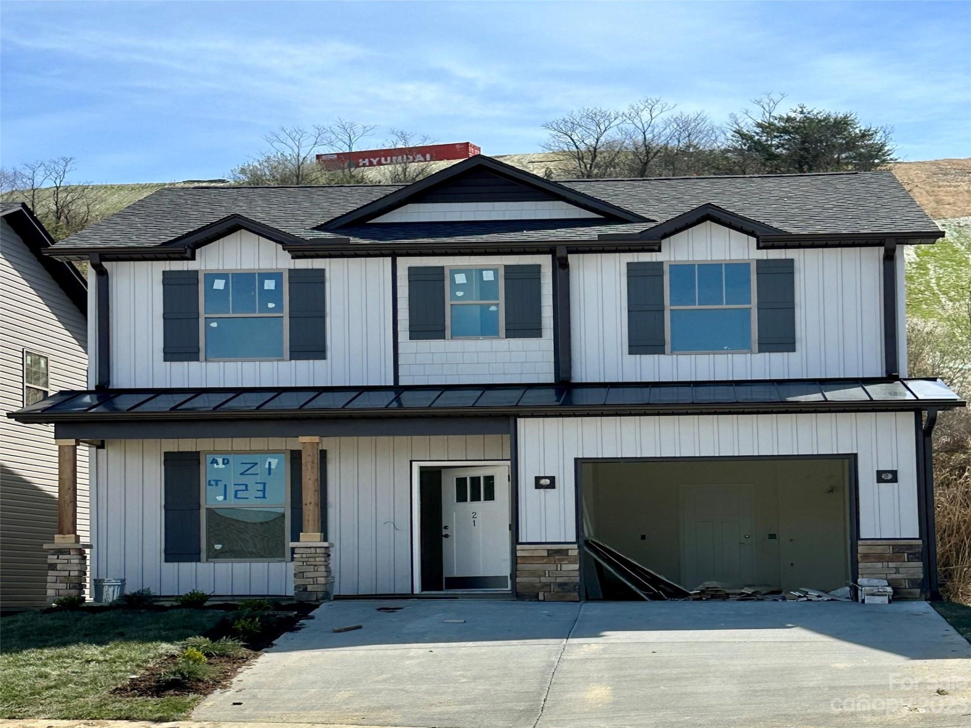 Property image 1 at 21 Riddick Lane, Fletcher, NC 28732