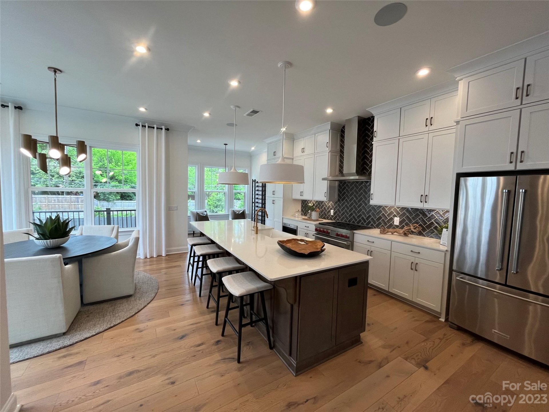 Property image 1 at 232 Emerson Avenue, Charlotte, NC 28204