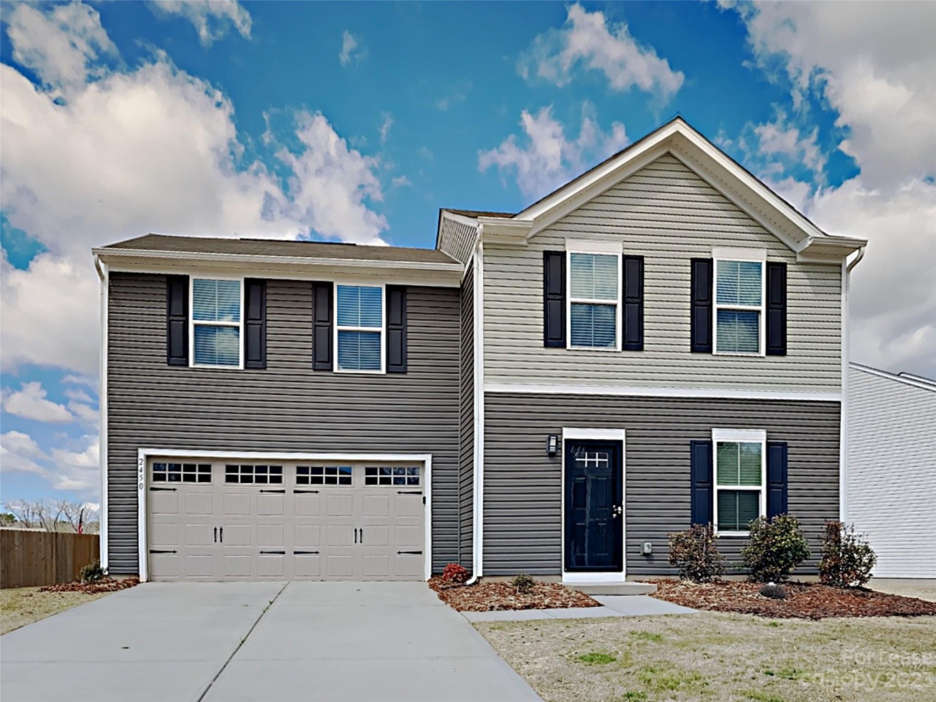 Property image 1 at 2450 Willow Pond Lane, Concord, NC 28025