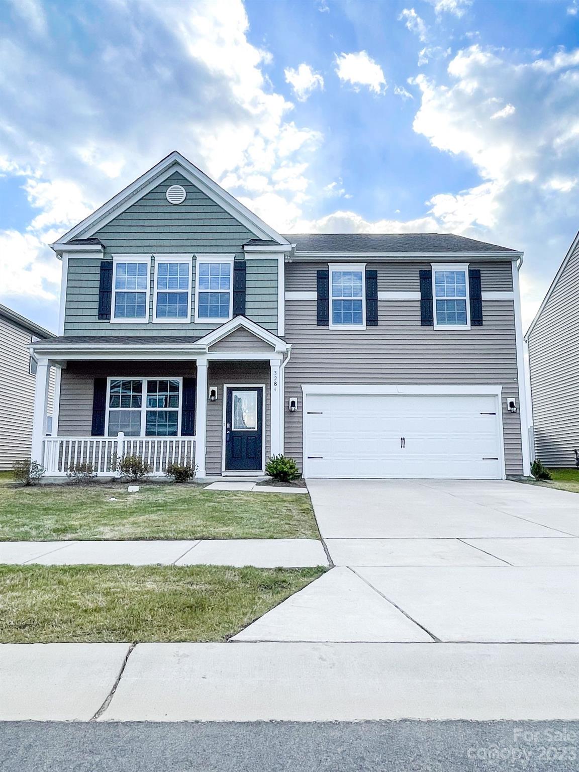 Property image 1 at 3284 Hawksbill Street, Concord, NC 28027