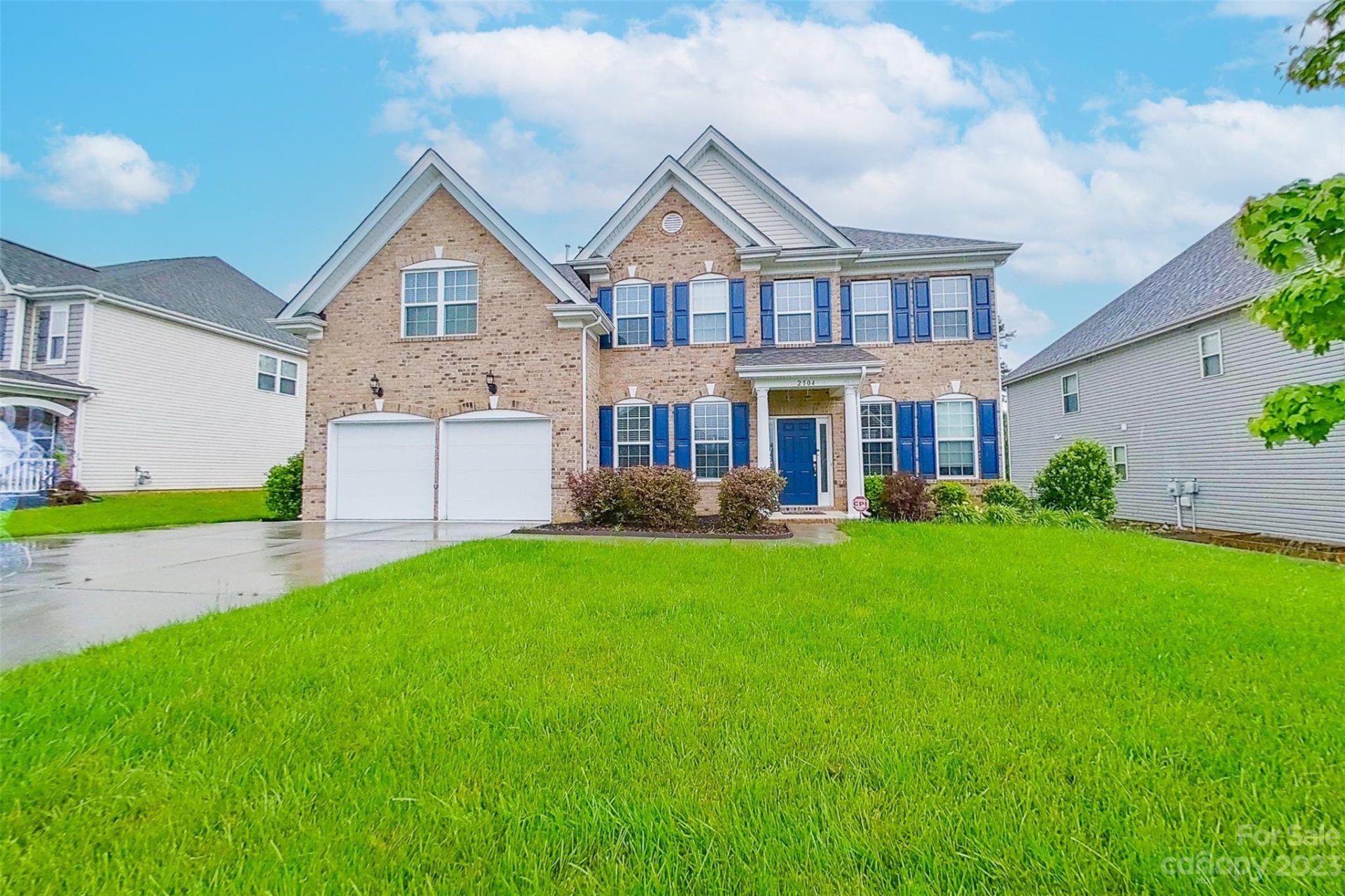 Property image 1 at 2504 Mill Wright Road, Concord, NC 28027