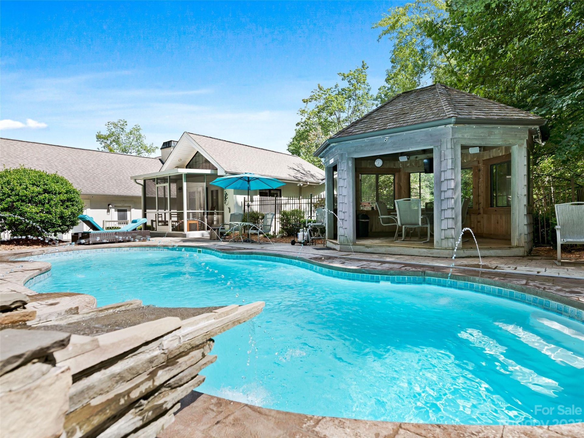 Property image 2 at 222 Mistletoe Trail, Hendersonville, NC 28791