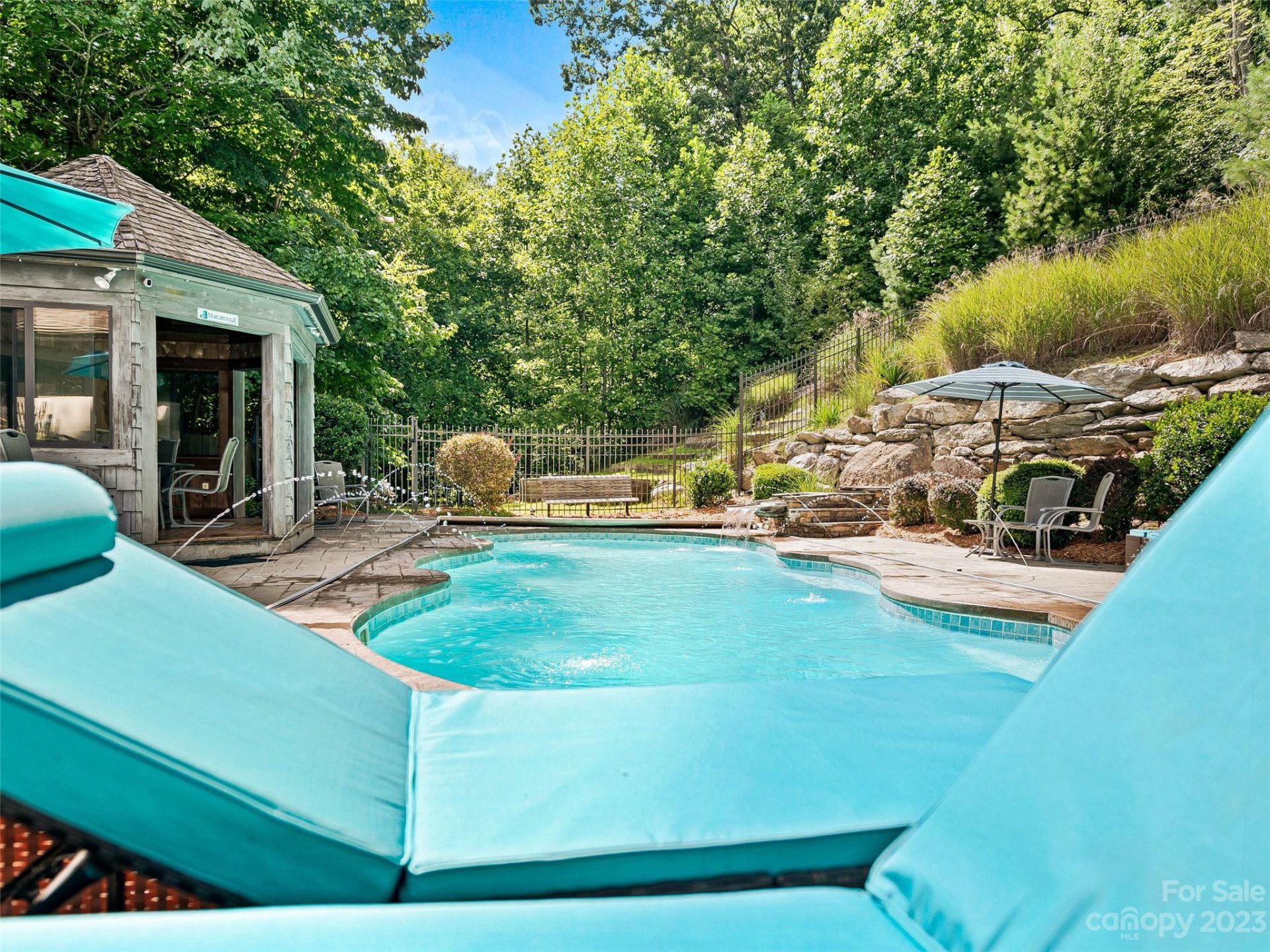Property image 3 at 222 Mistletoe Trail, Hendersonville, NC 28791