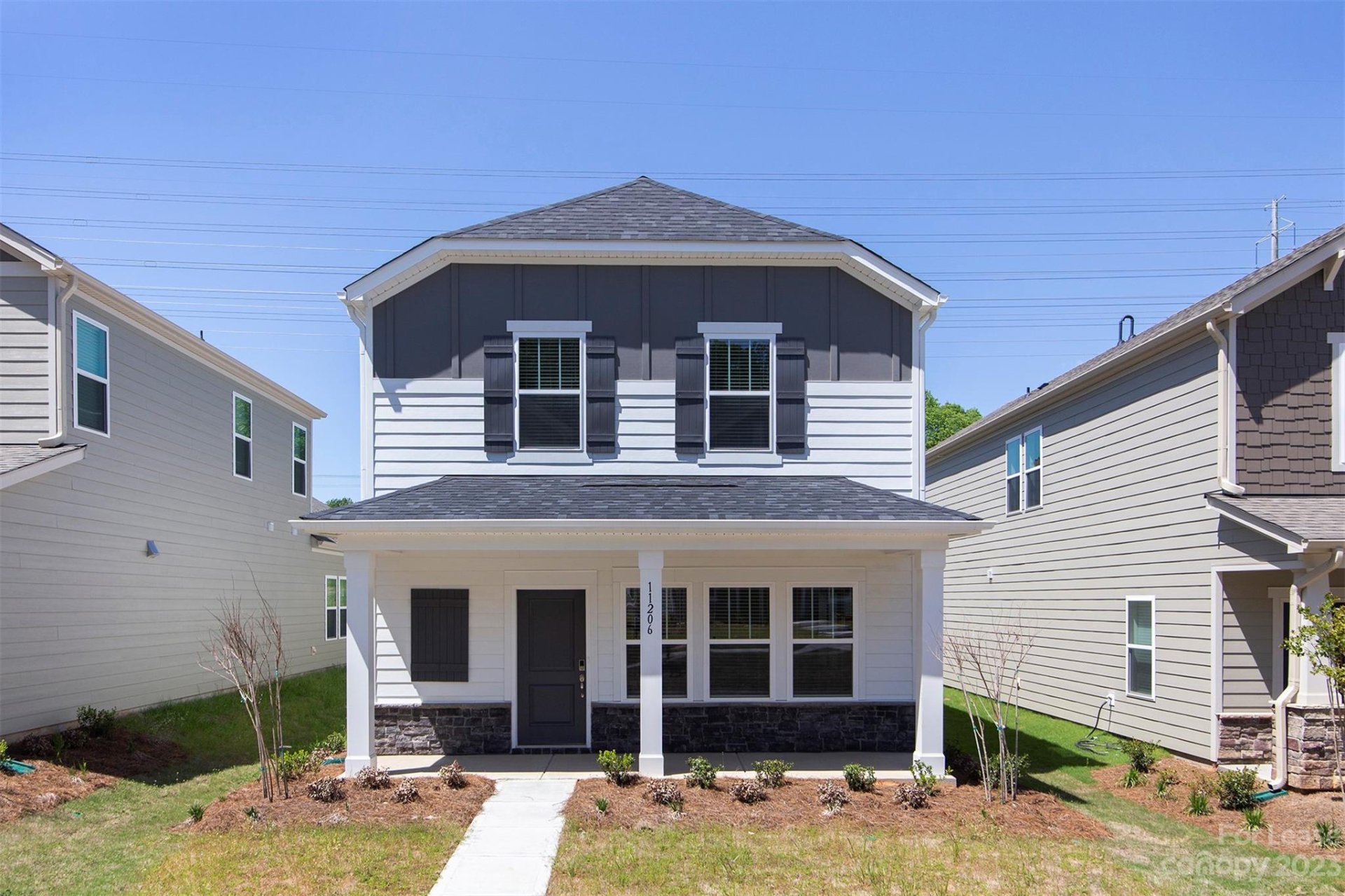 Property image 1 at 11206 Broadbent Court, Charlotte, NC 28278