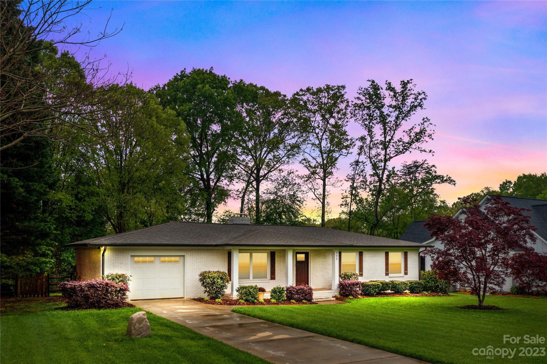 Property image 1 at 711 Pierce Avenue, Mount Holly, NC 28120