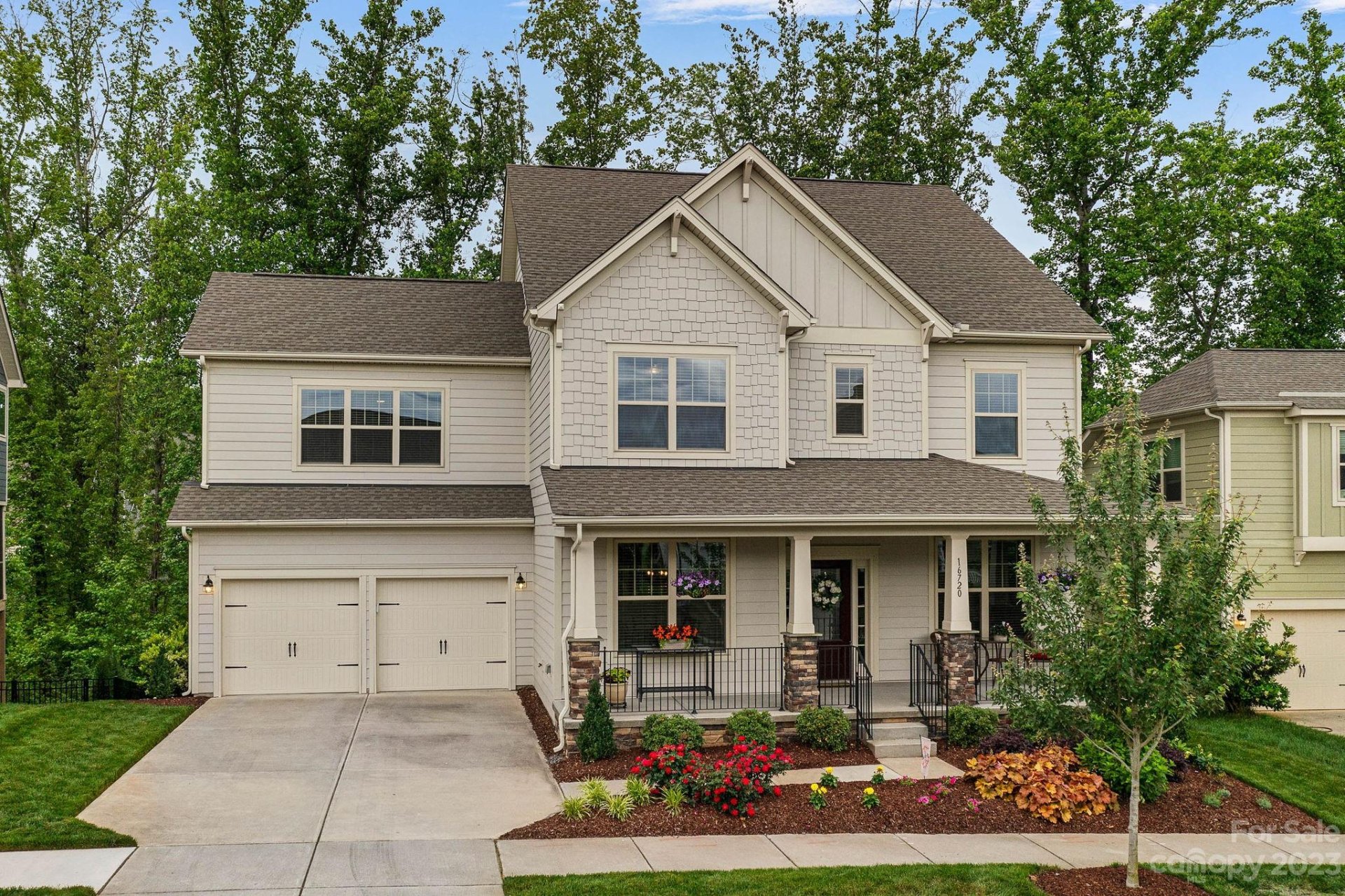 Property image 1 at 16720 Setter Point Lane, Davidson, NC 28036