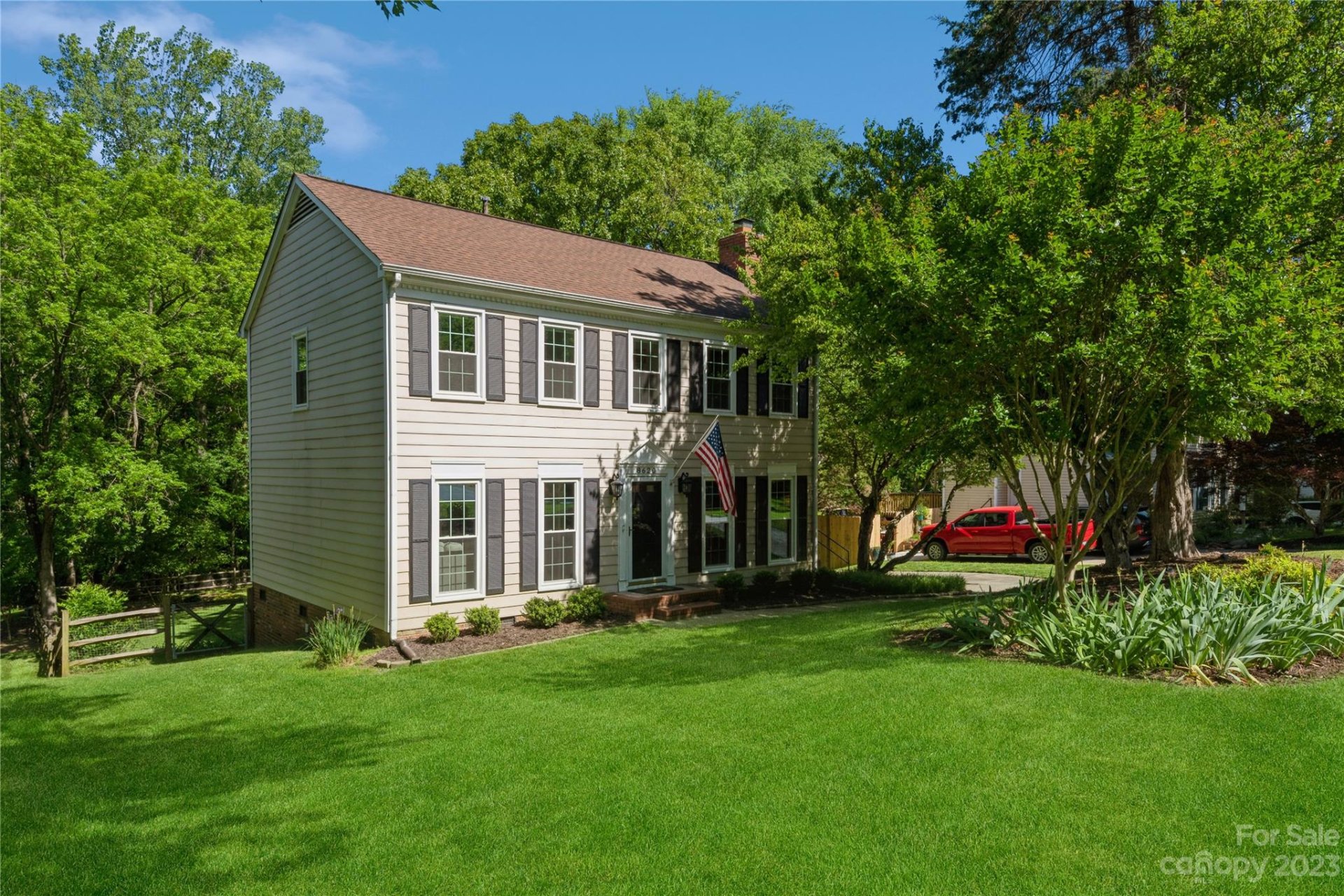 Property image 1 at 8620 Kirchenbaum Drive, Charlotte, NC 28210