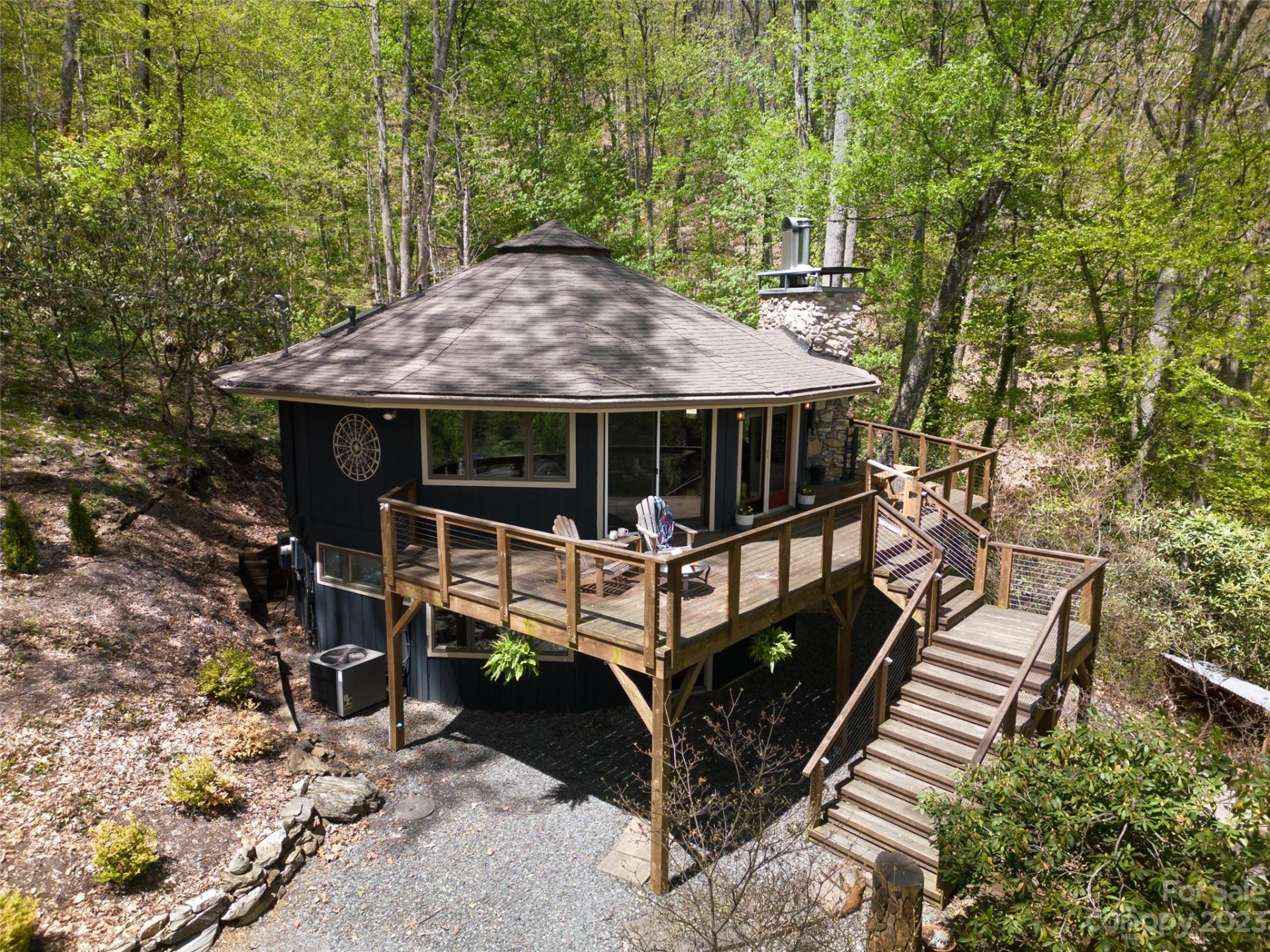 Property image 1 at 116 Hummingbird Lane, Waynesville, NC 28786