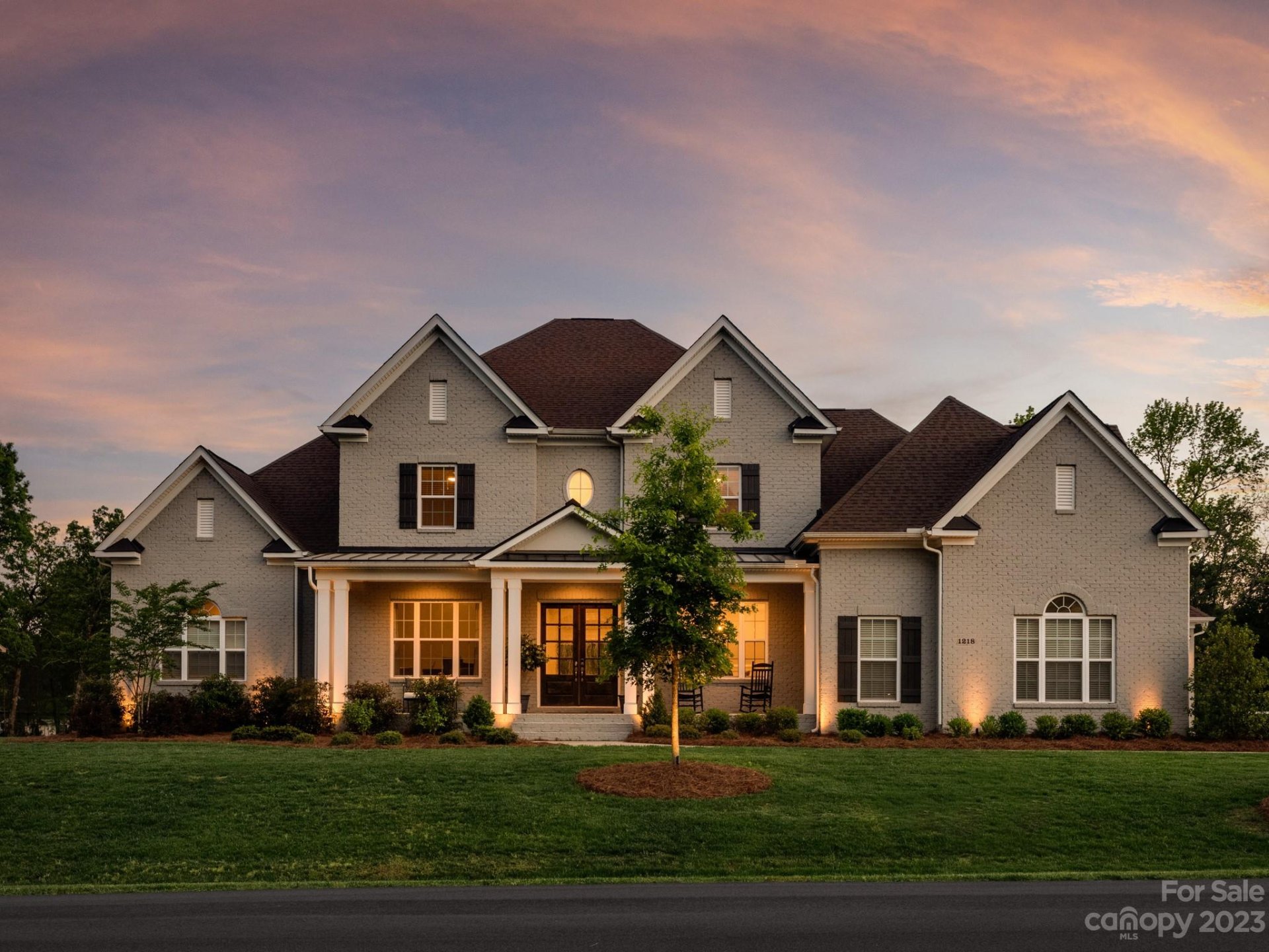 Property image 1 at 1218 Grand Oak Drive, Waxhaw, NC 28173