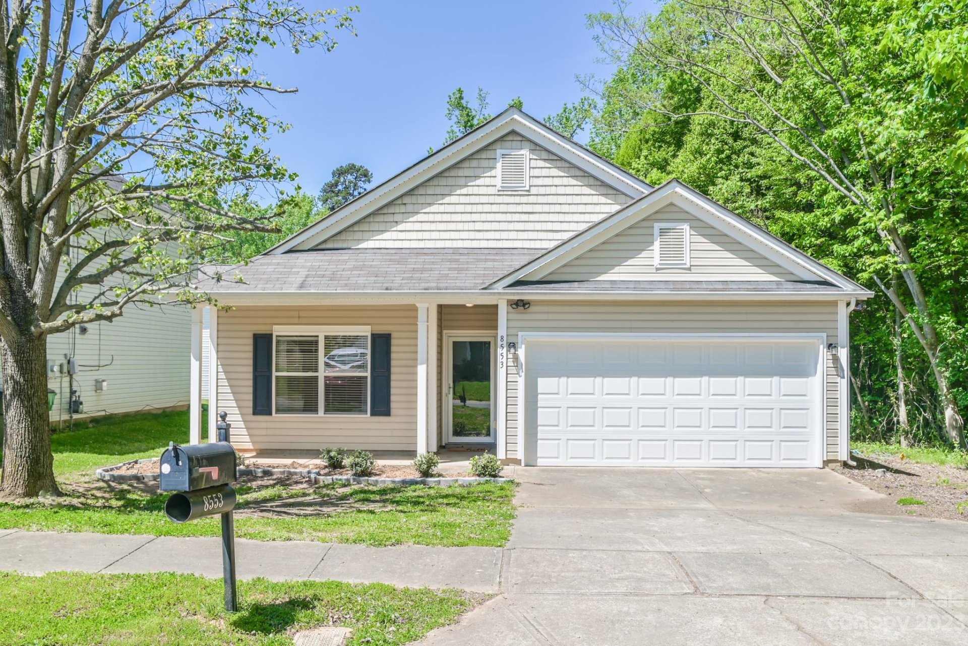 Property image 1 at 8553 Greenware Trail, Charlotte, NC 28269