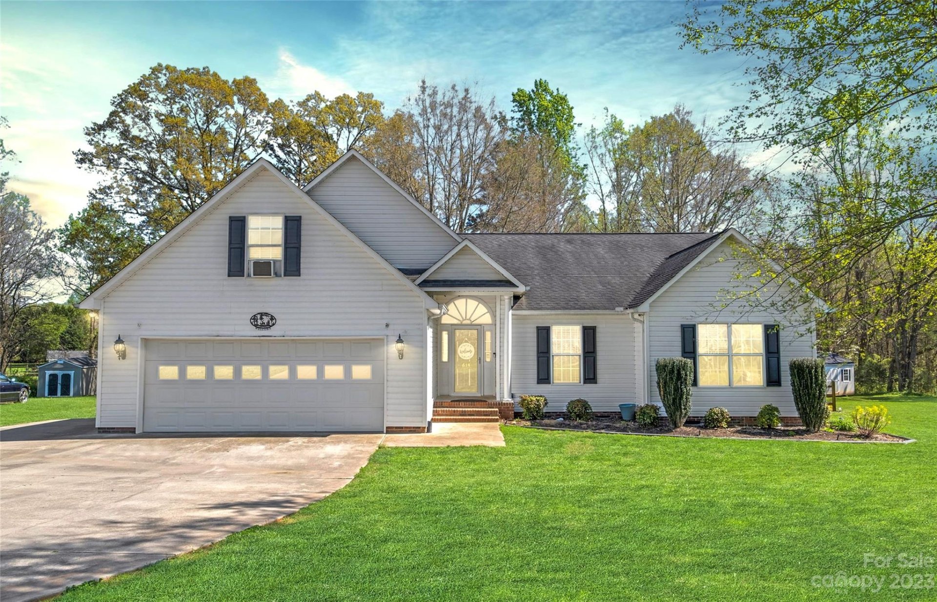 Property image 1 at 614 Maple Ridge Circle, Salisbury, NC 28147