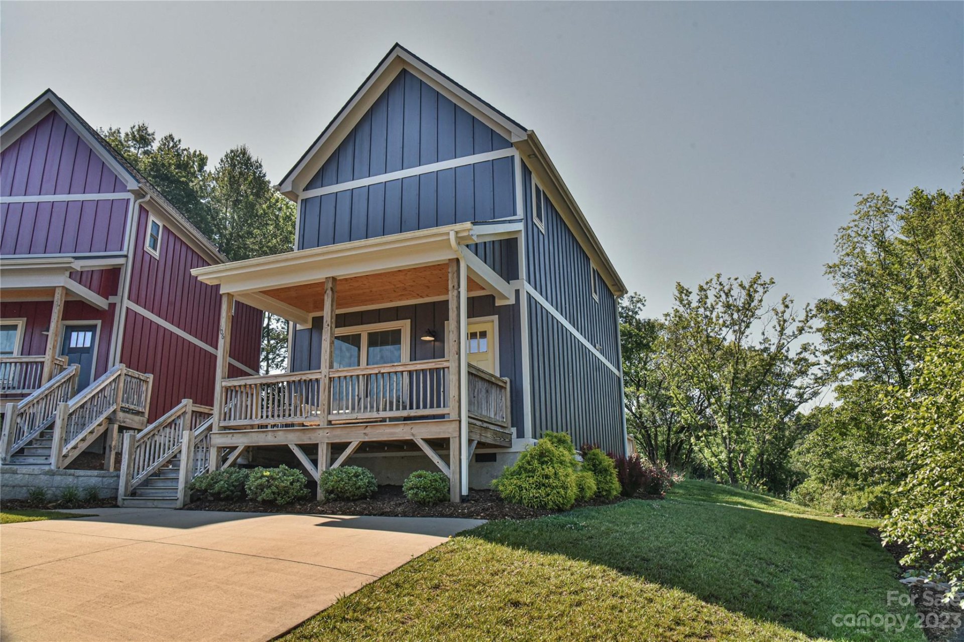 Property image 1 at 106 Wheeler Road, Weaverville, NC 28787