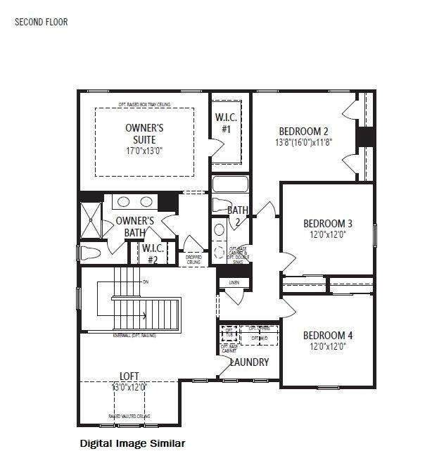 Property image 3 at 1503 Laggan Lane, Indian Trail, NC 28079